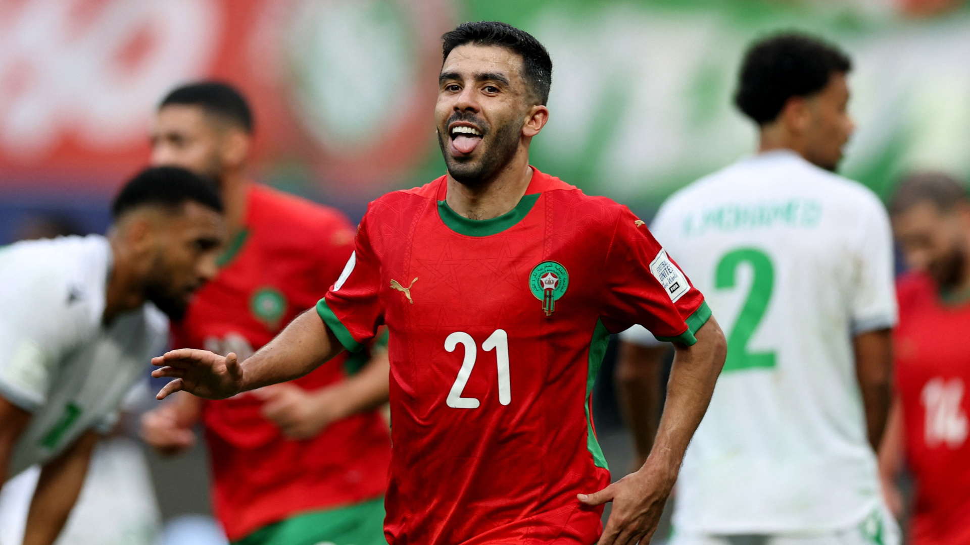 Morocco Arab Cup FIFA