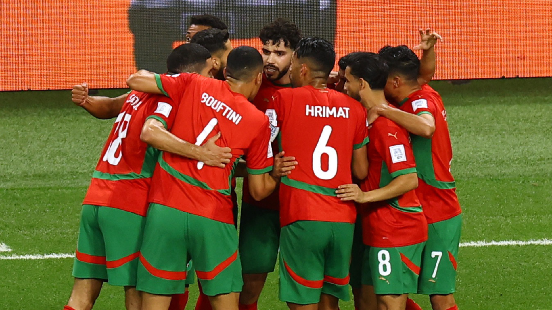 Morocco Arab Cup Live