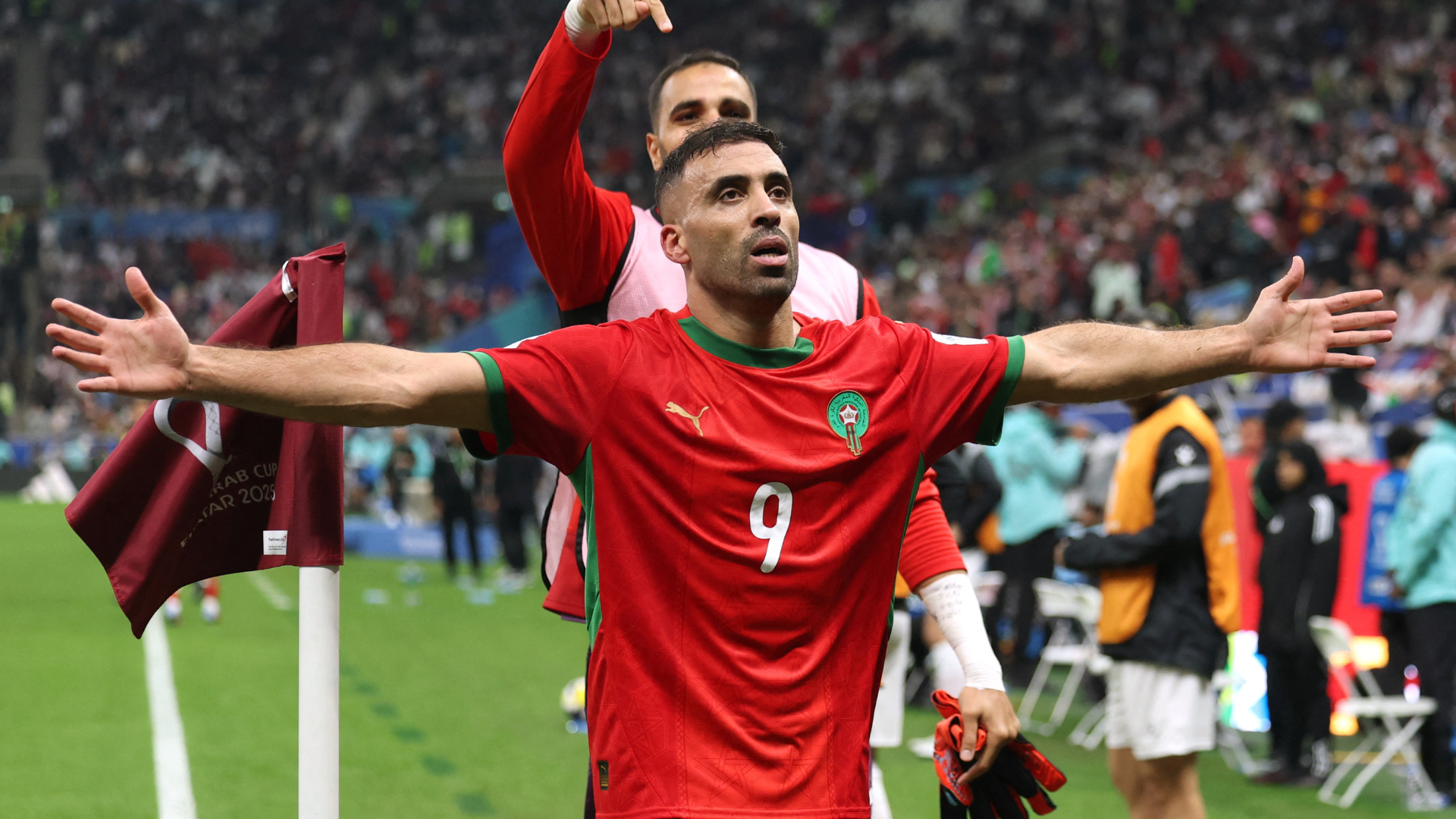 Morocco Final Champion