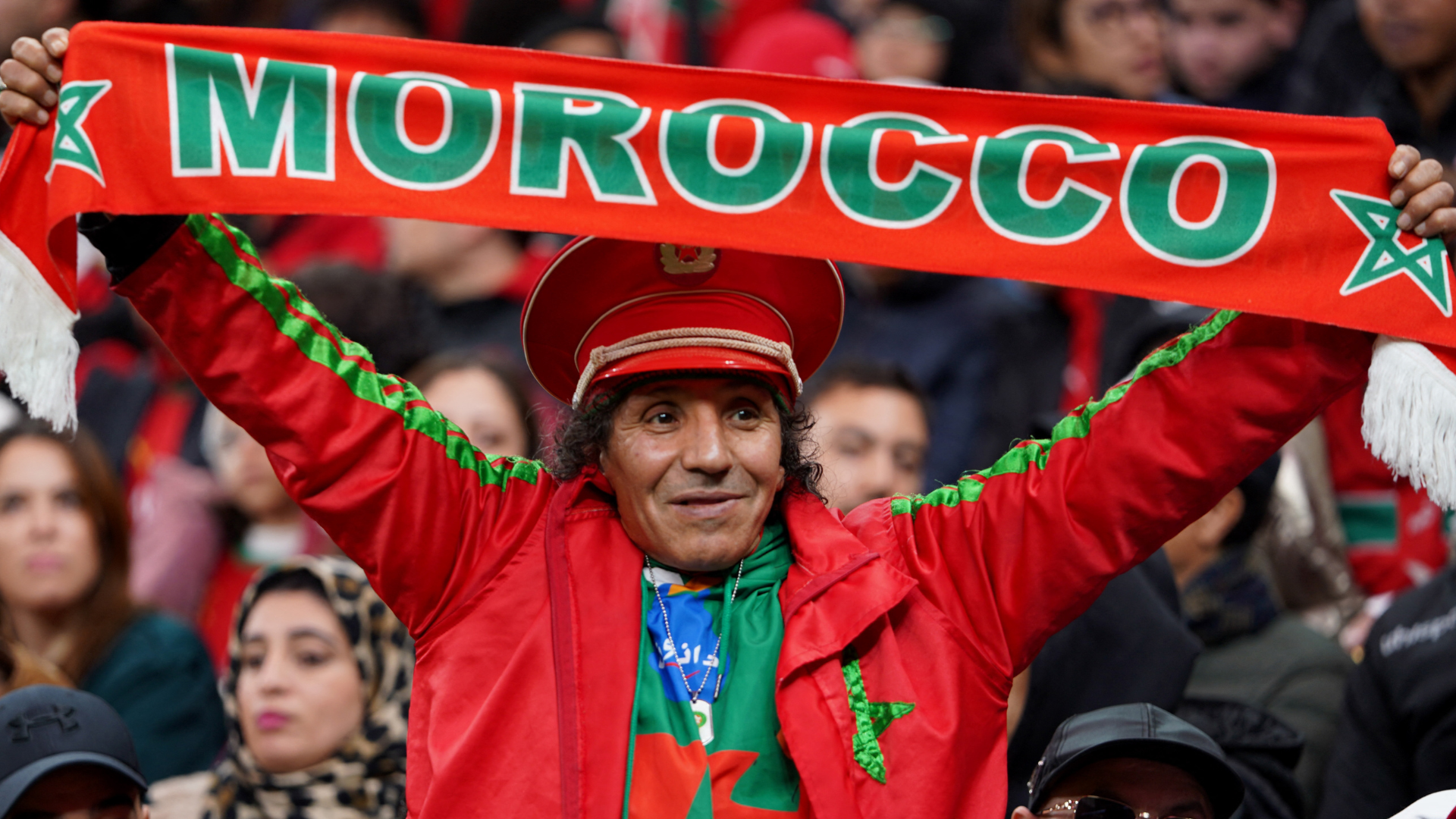 Morocco LIVE 26 December