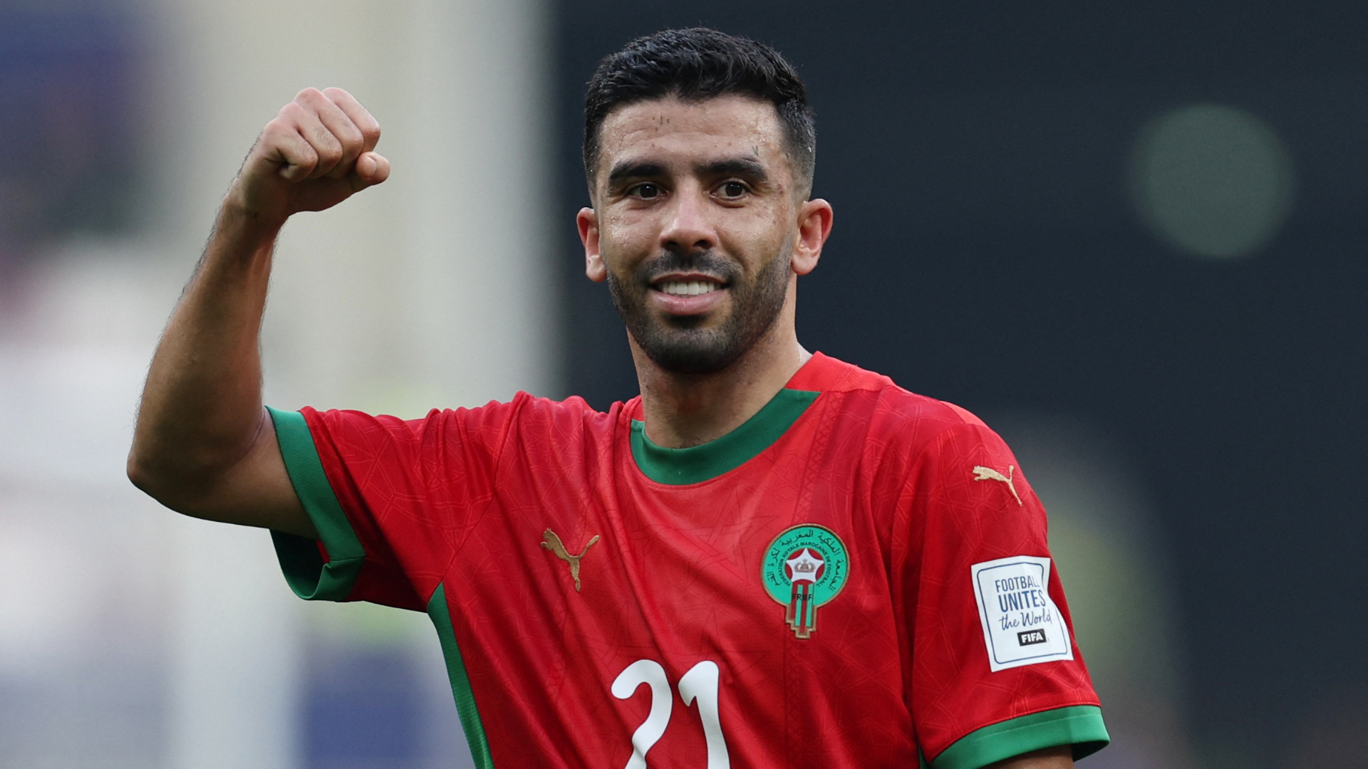 Morocco Live Arab Cup Oman