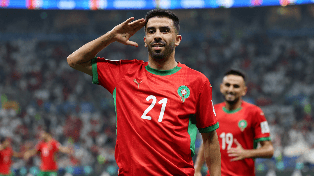 Image for Morocco vs Syria in the FIFA Arab Cup