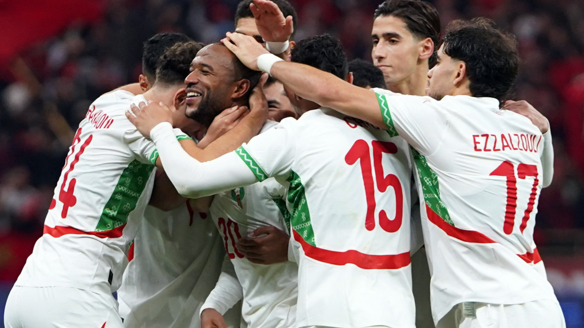 Morocco Tanzania How to Watch