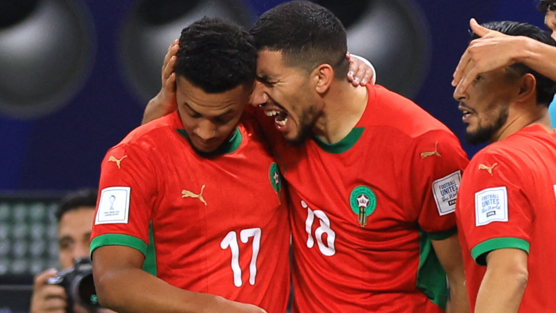 Morocco UAE How to Watch