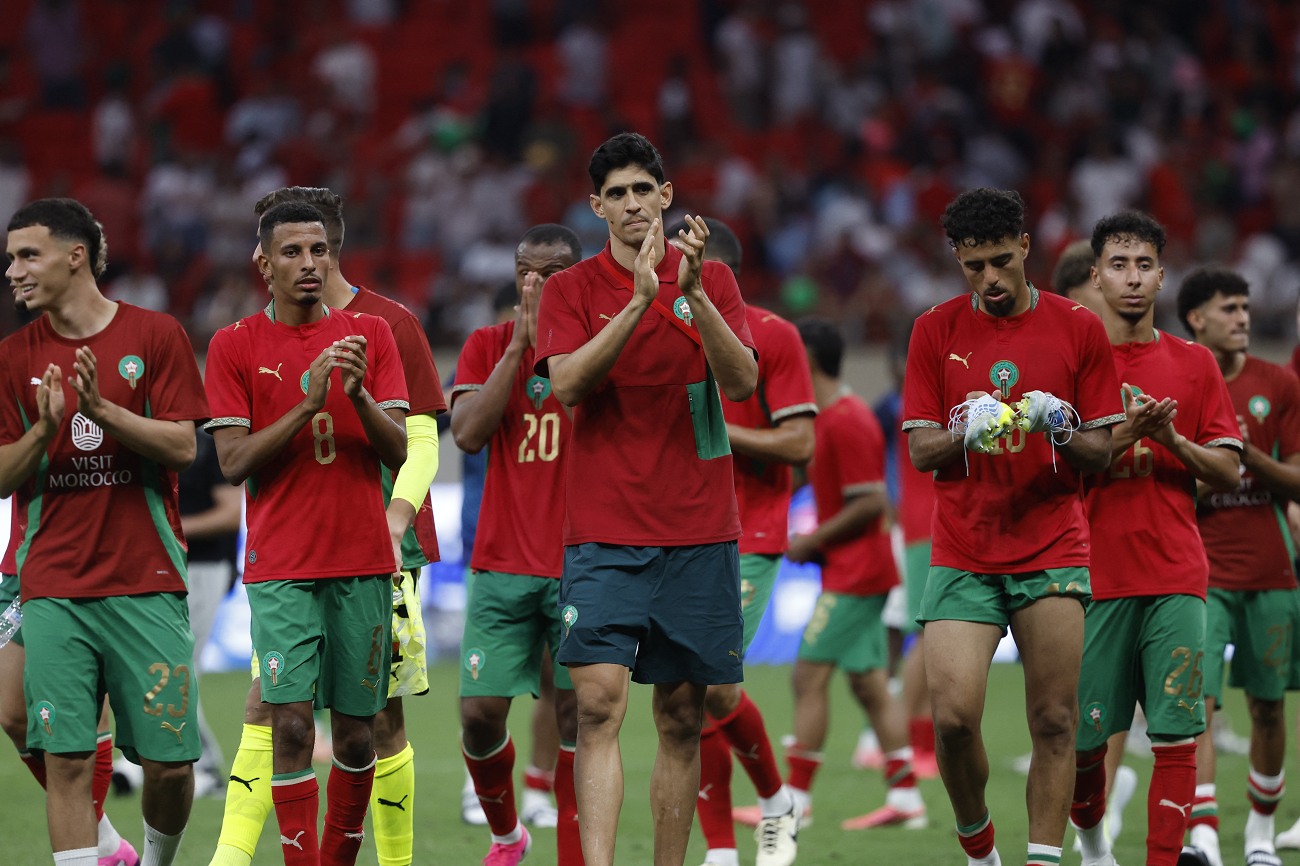Morocco football