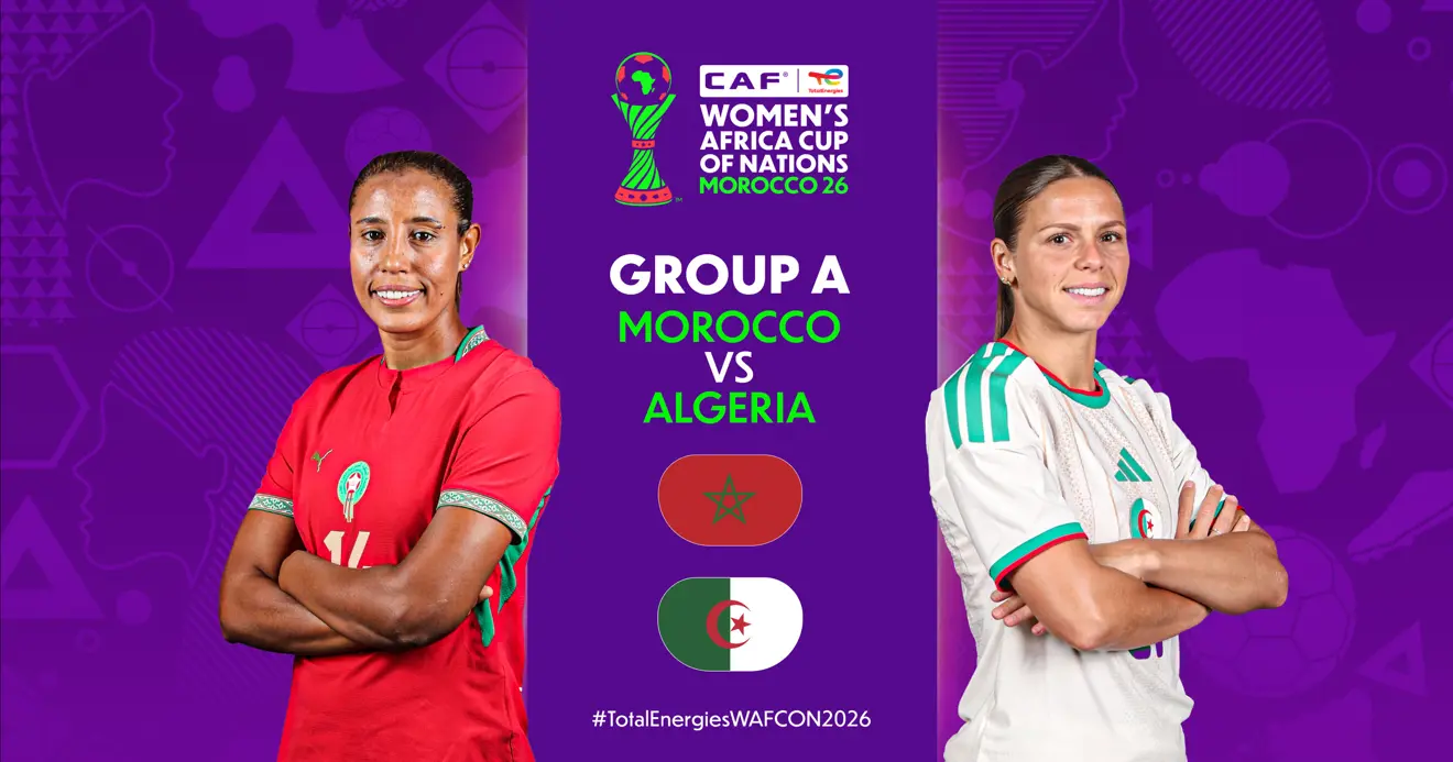 Morocco vs Algeria WAFCON
