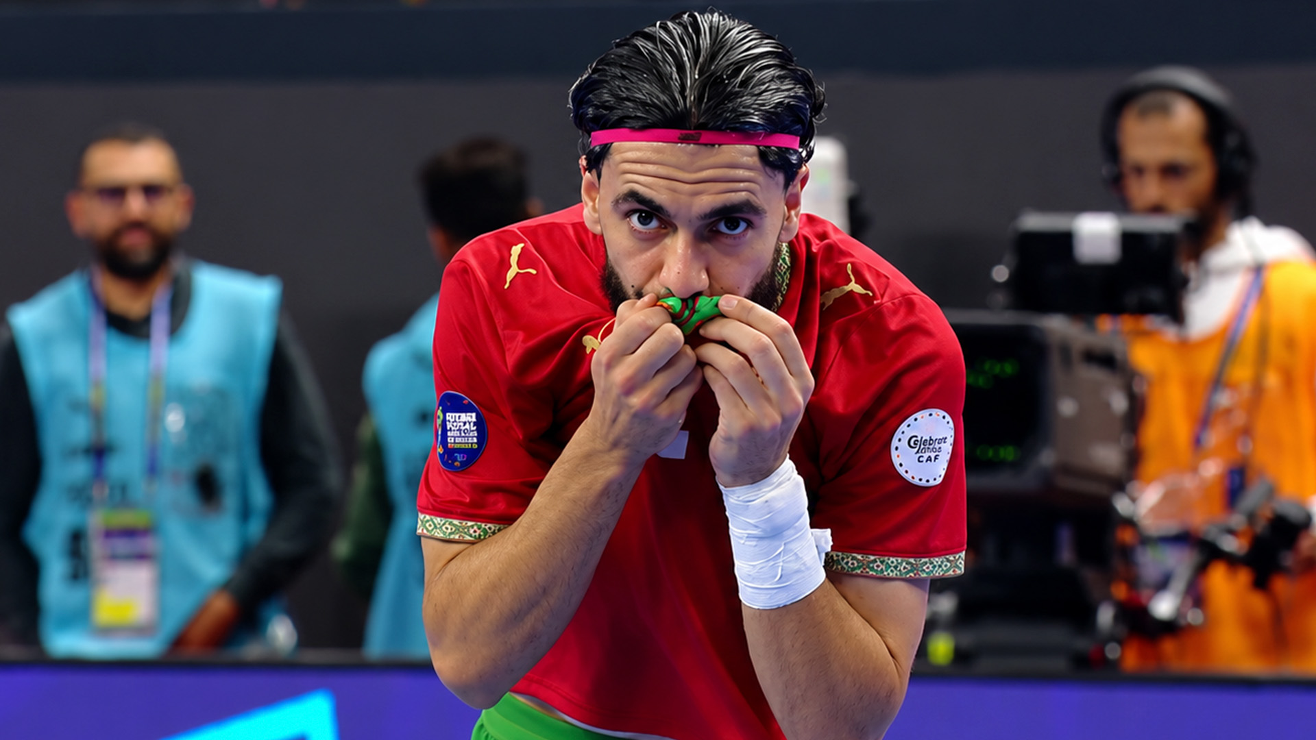 Morocco vs Egypt