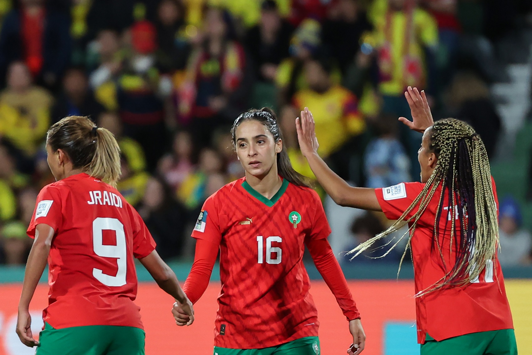 Morocco women's national football team