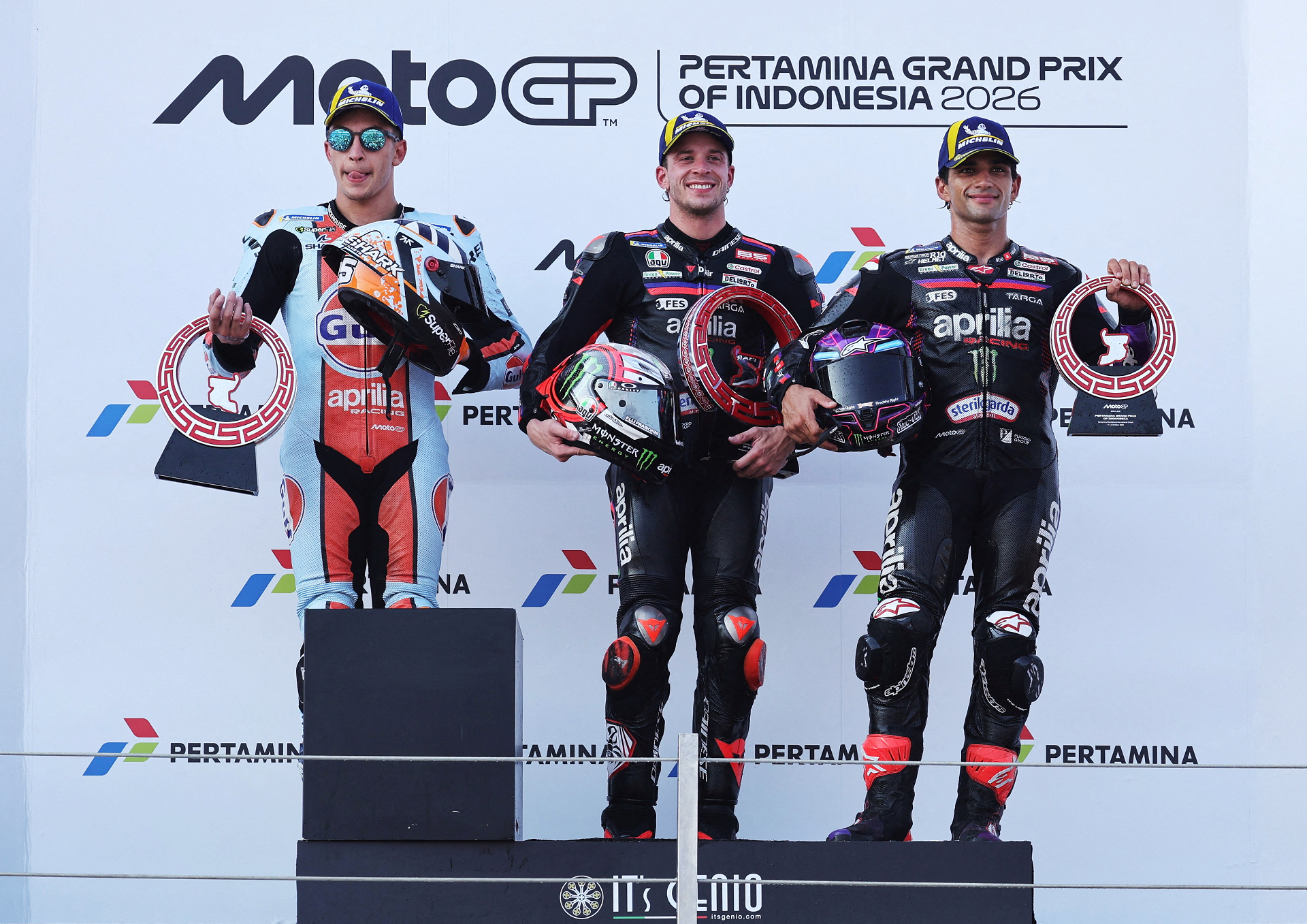 Moto GP Indonesia