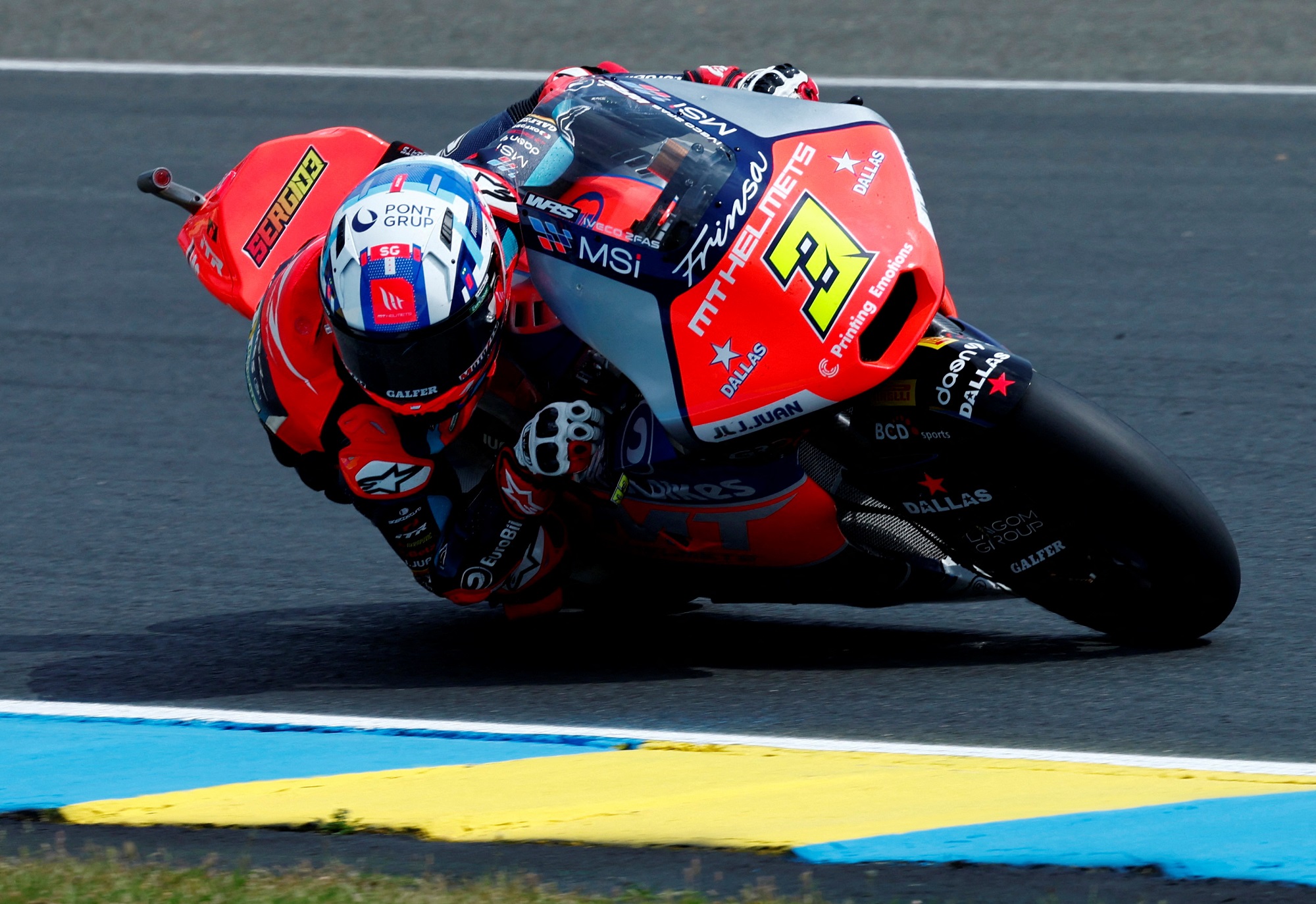 Motogp france