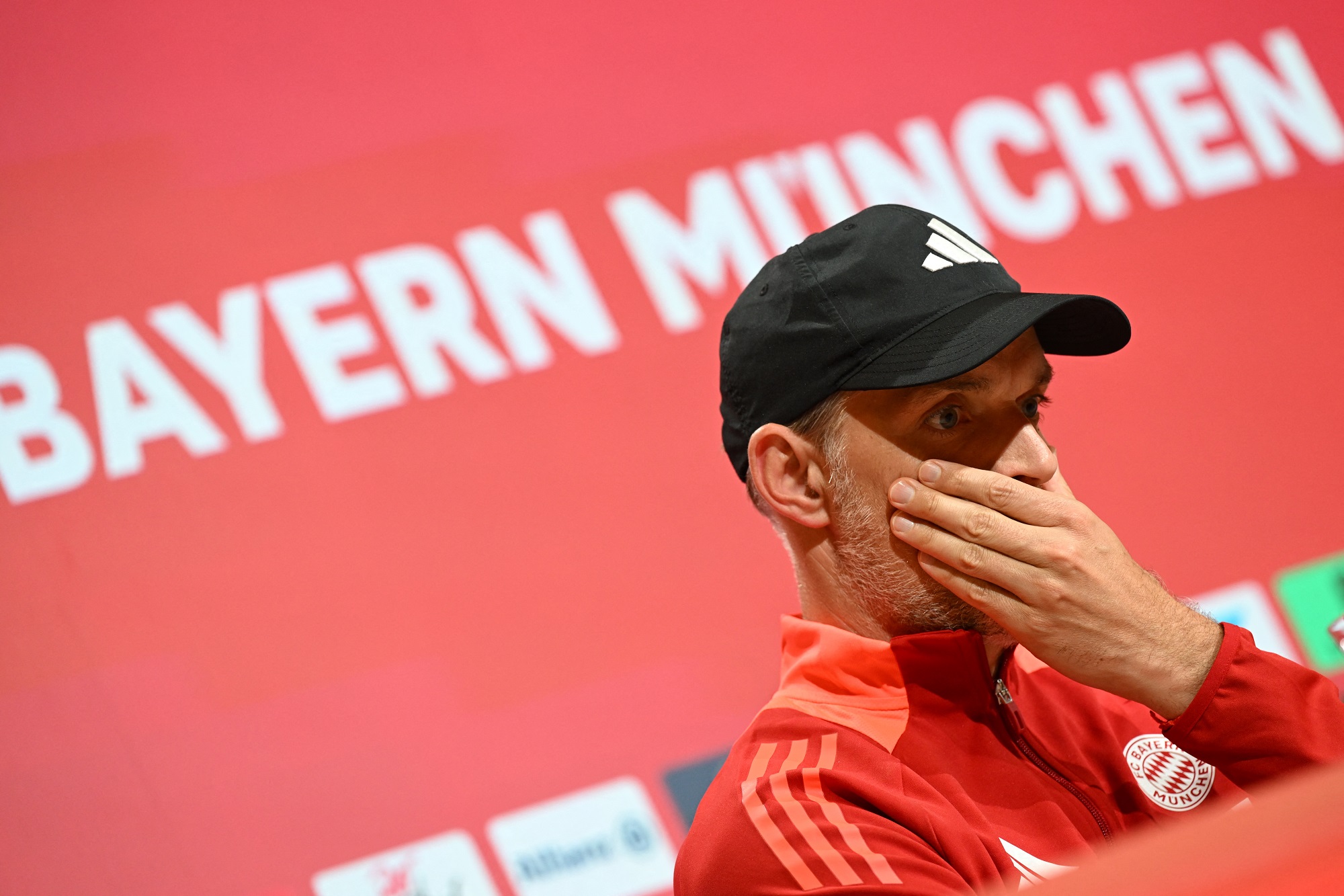 Munich coach Thomas Tuchel