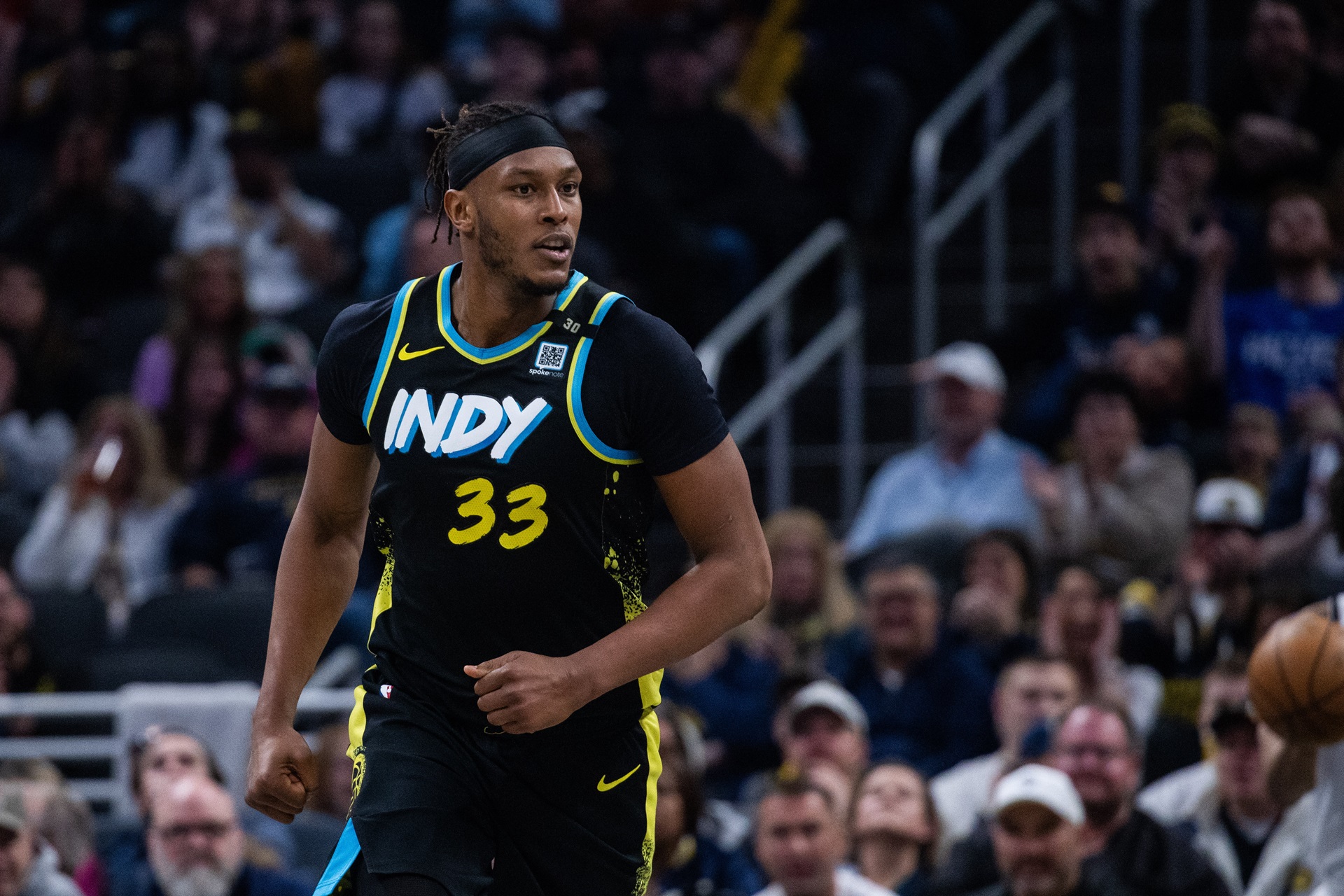Myles Turner