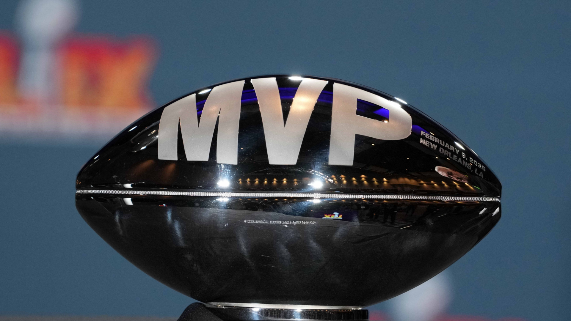 NFL MVP Super Bowl