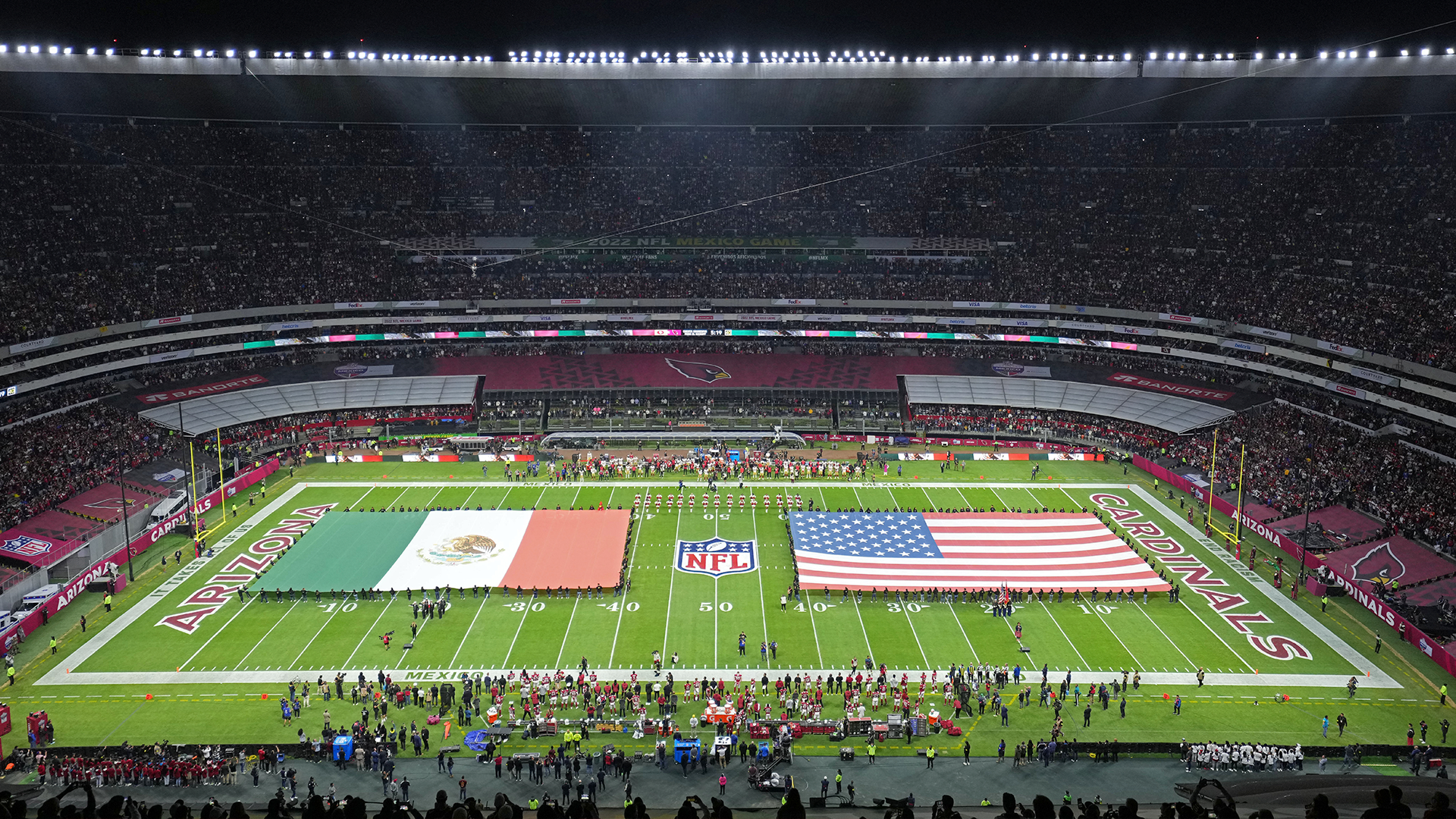 NFL en México