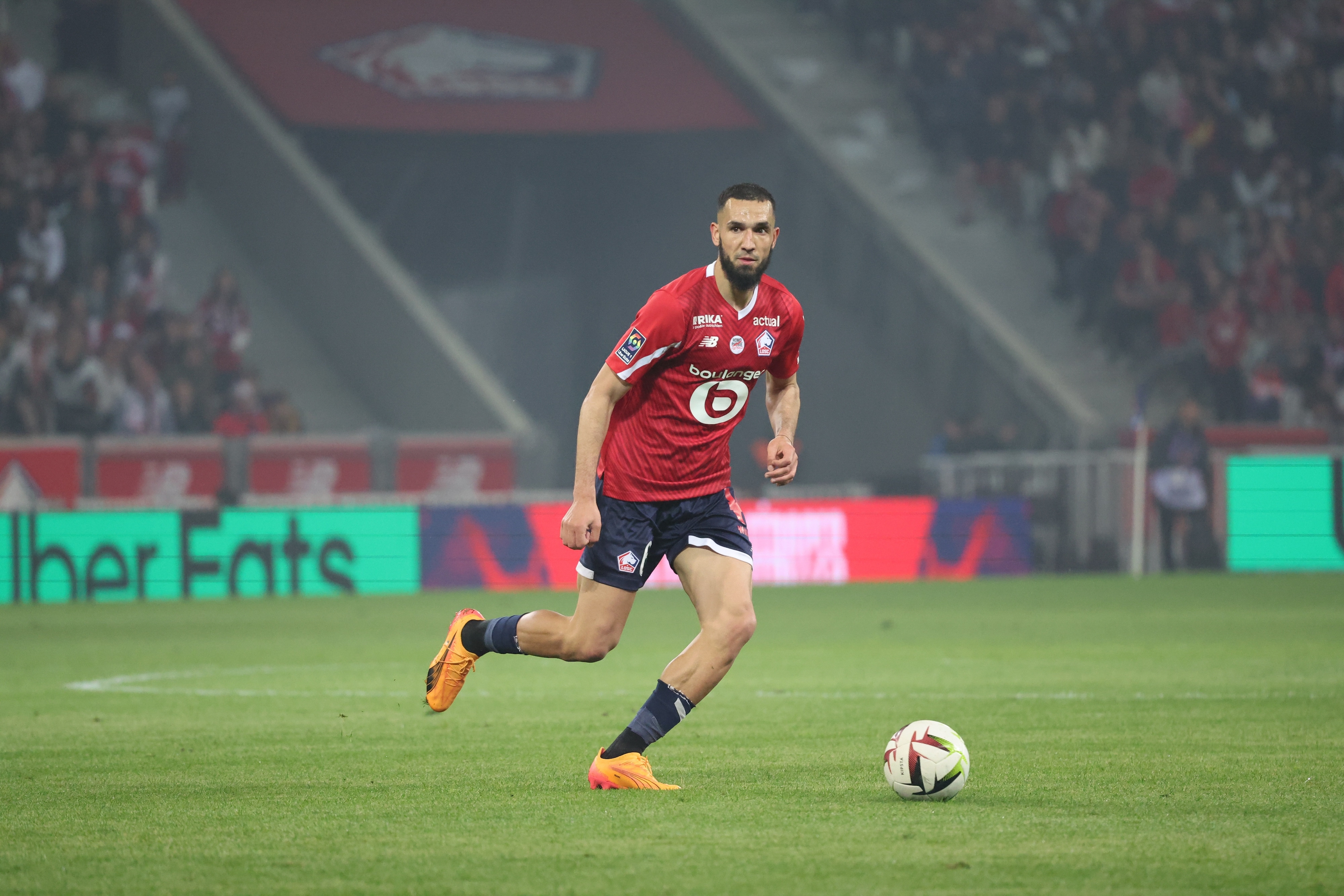 Nabil Bentaleb Lille