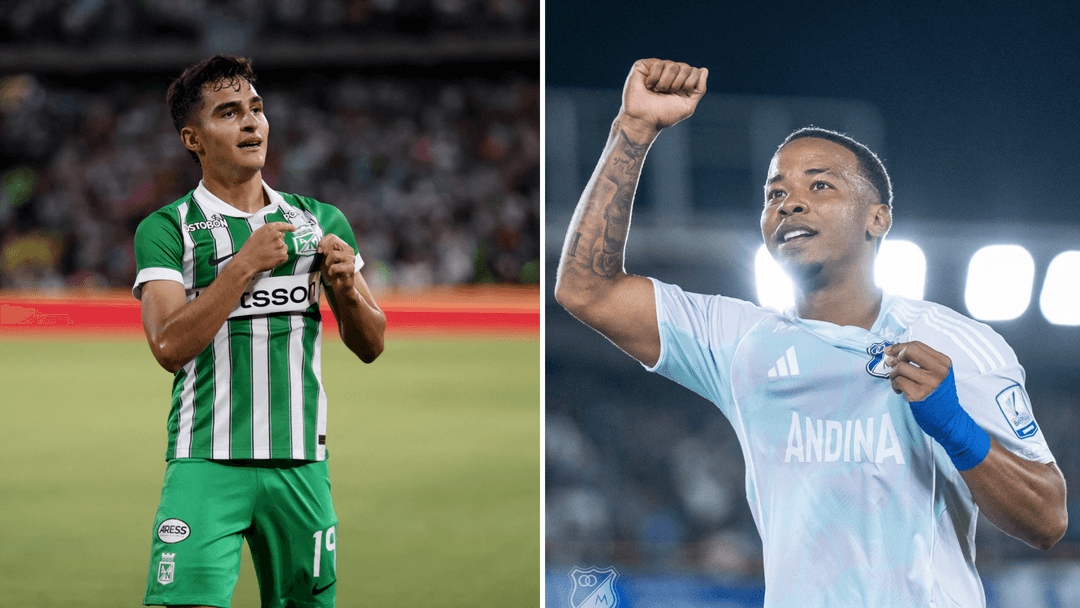 beinsport Siarkan Super Clasico: Atlético Nacional vs Millonarios Berebut Tiket Copa Sudamericana