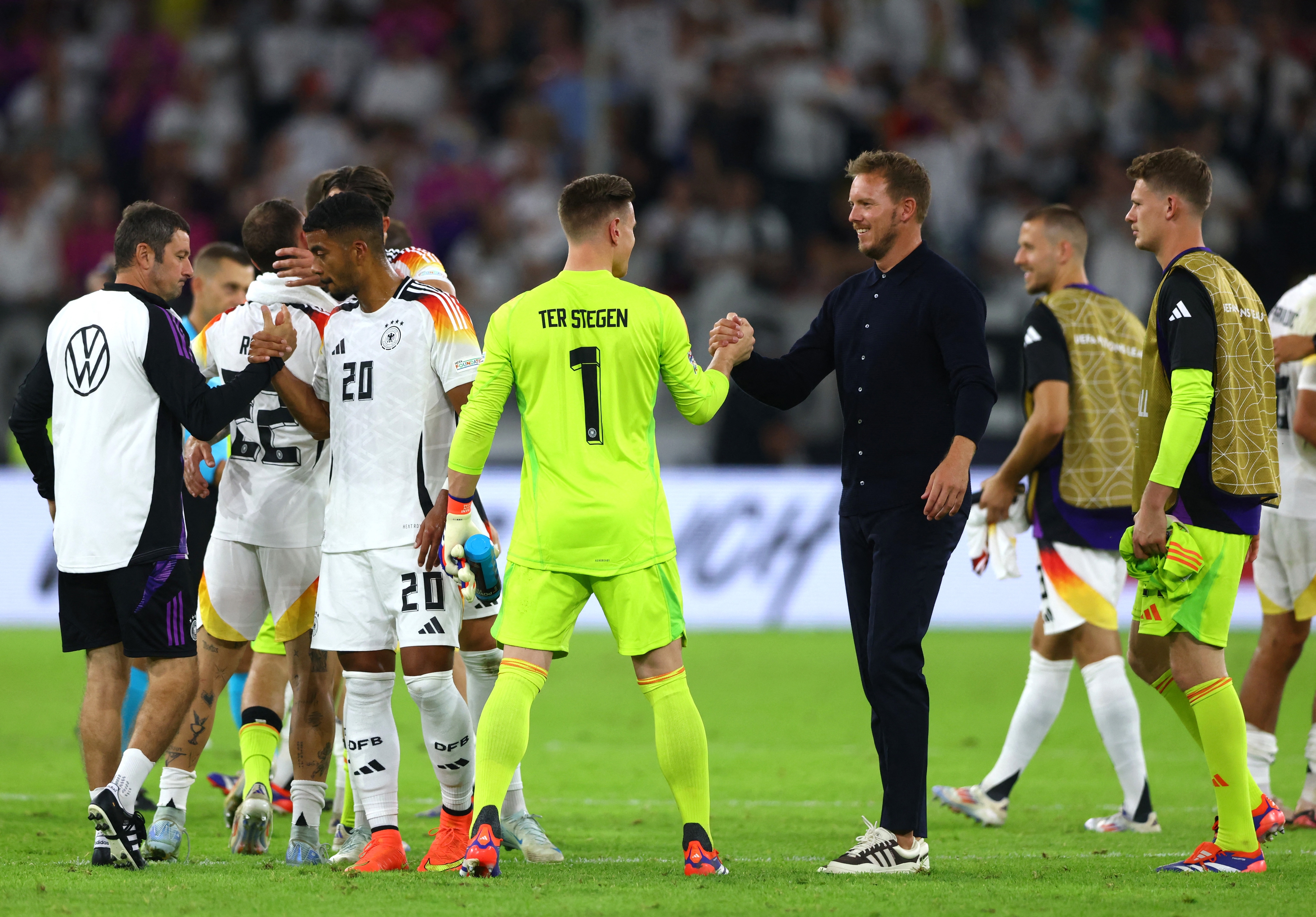 Nagelsmann ter Stegen