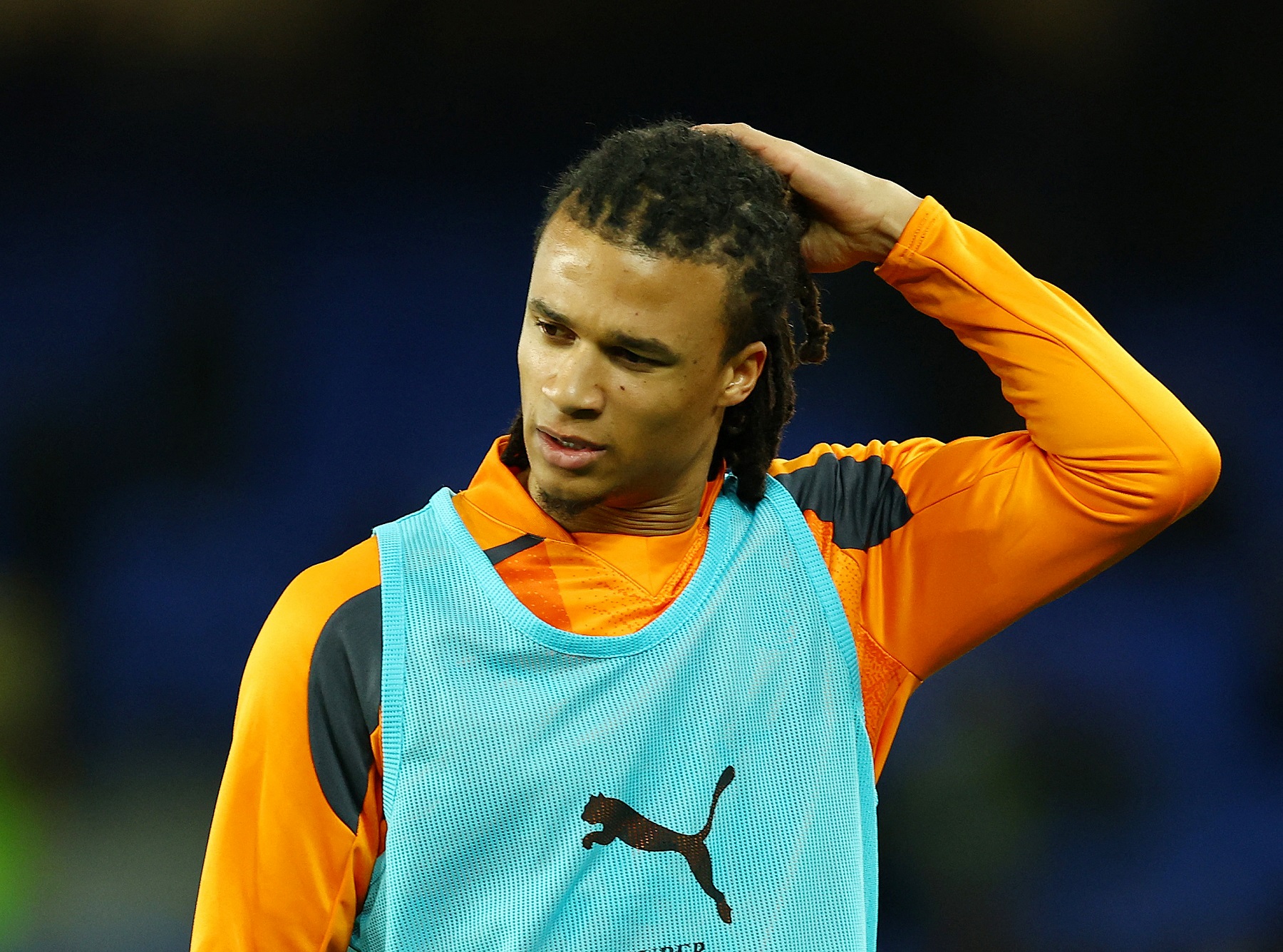Nathan Aké