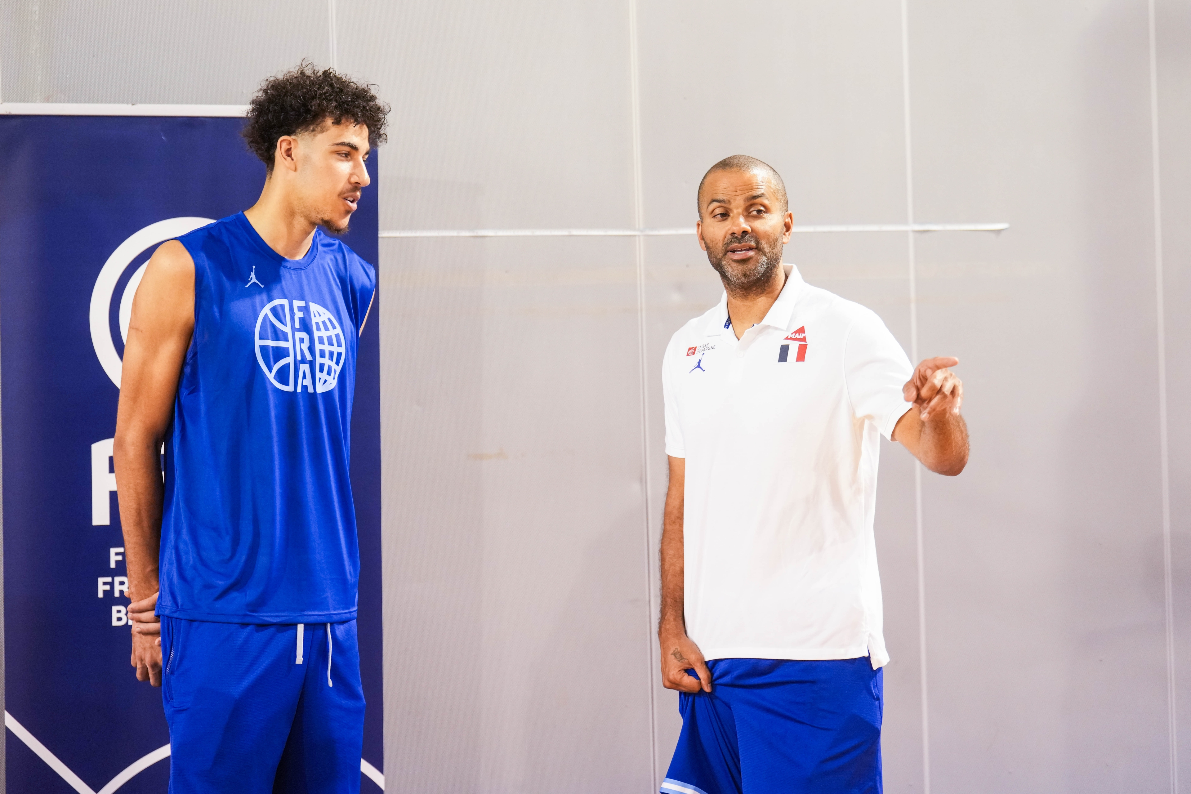 Nathan Soliman Tony Parker