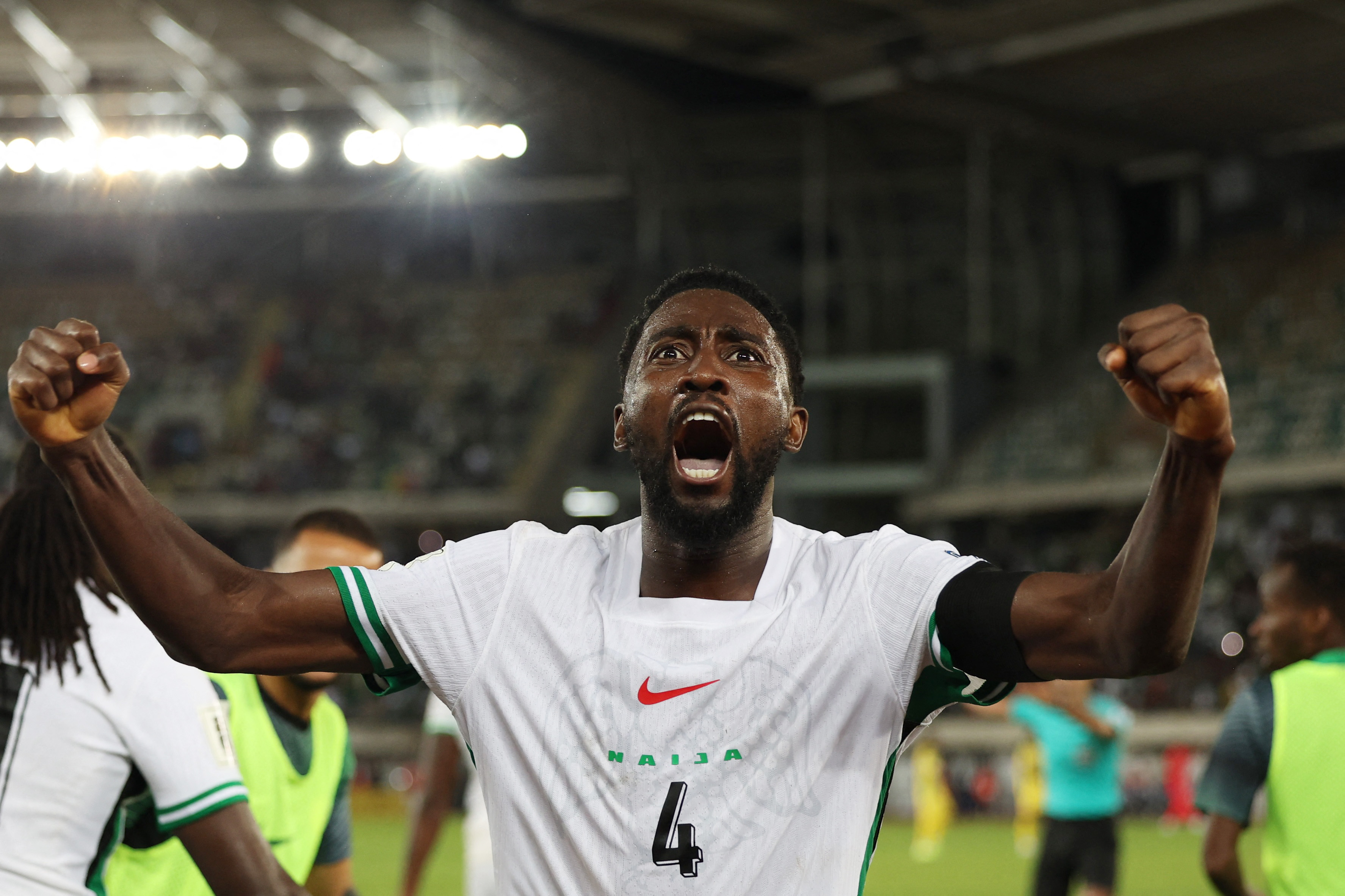 Ndidi promete pagar las primas de Nigeria en AFCON