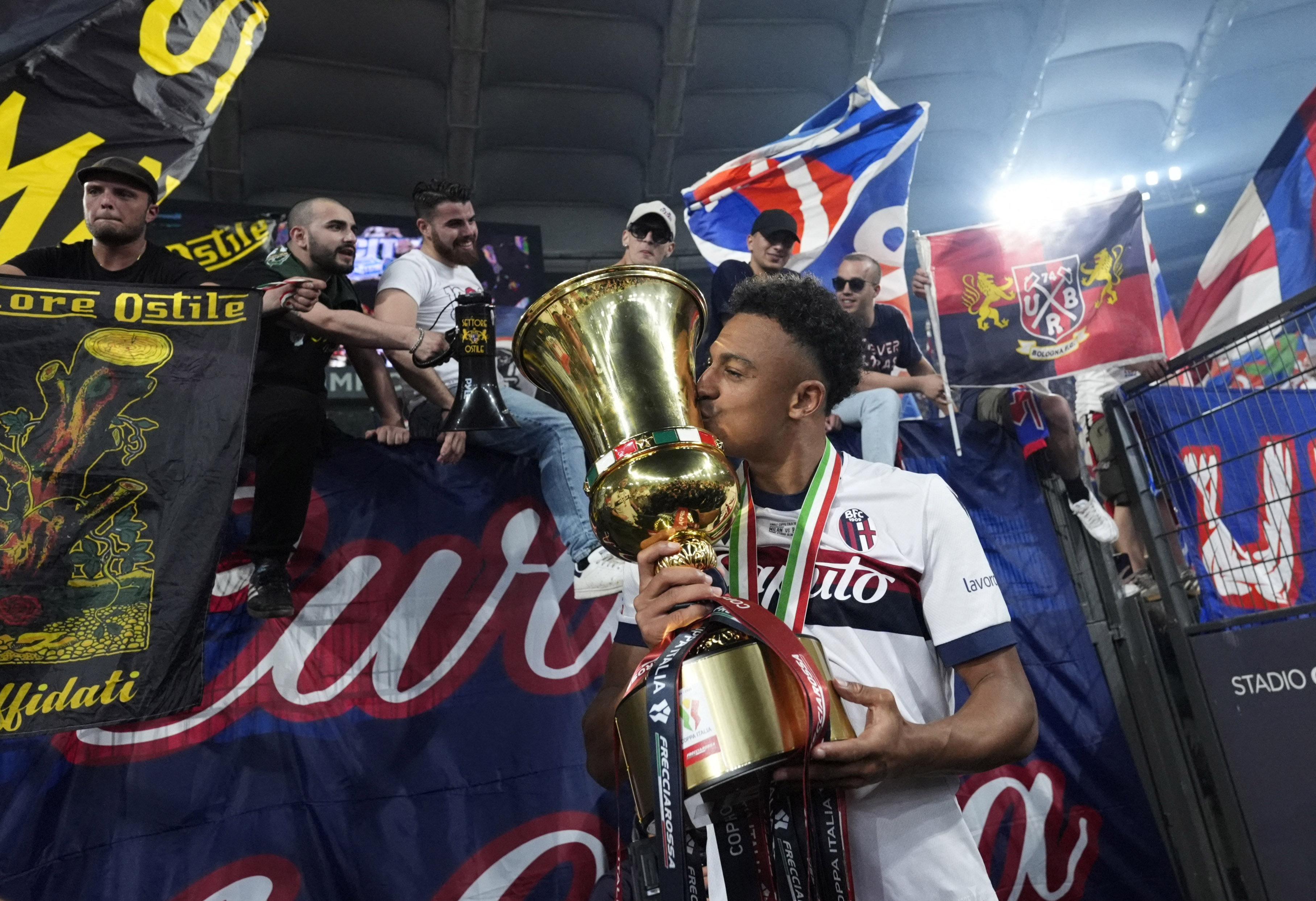 Ndoye Coupe d'Italie