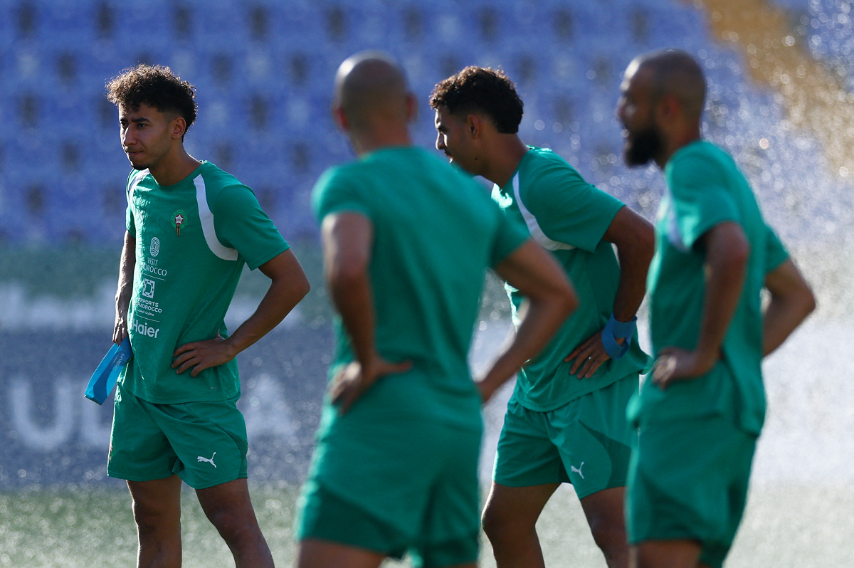Netherlands and Morocco clash in WC