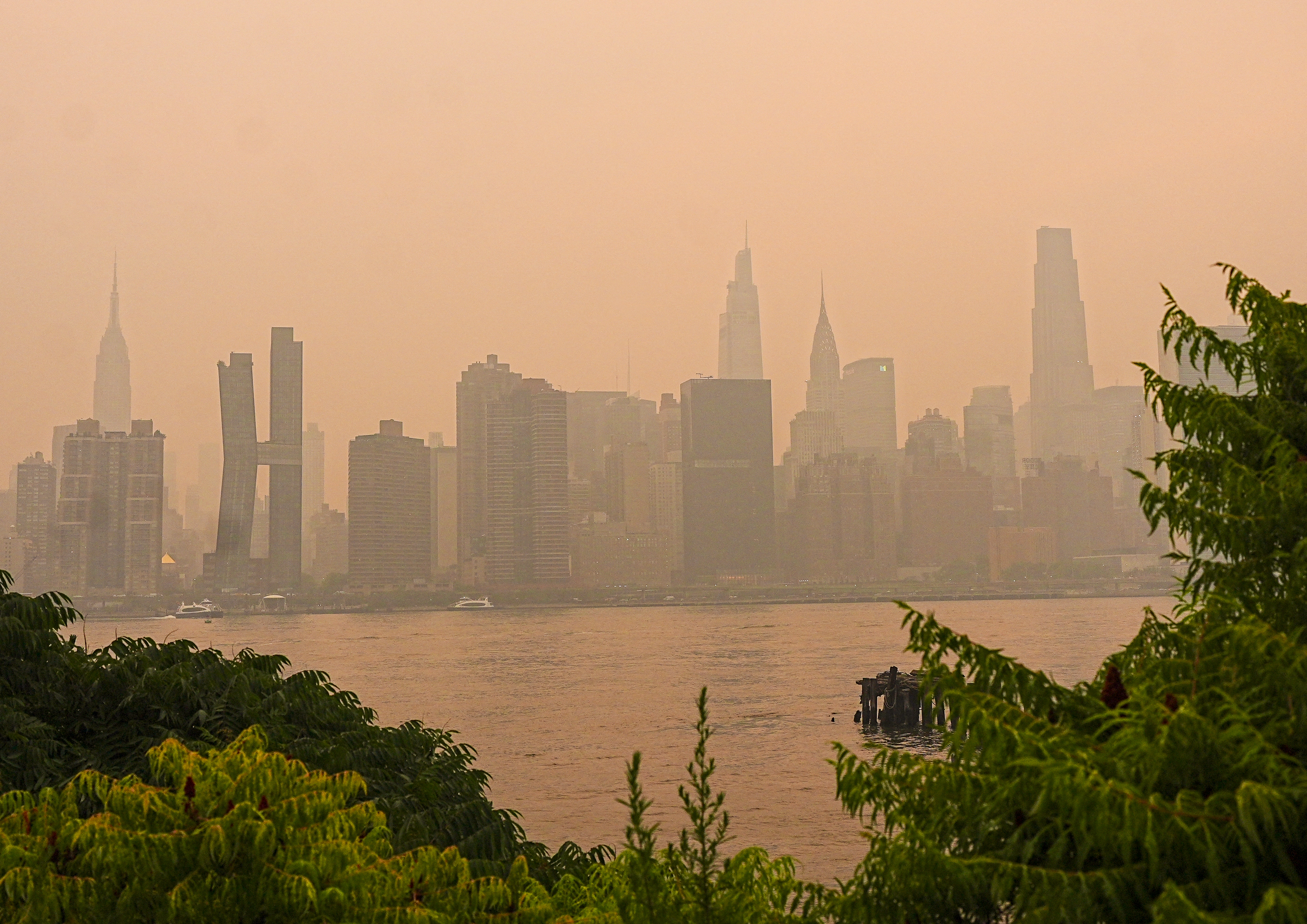 New York Smoke