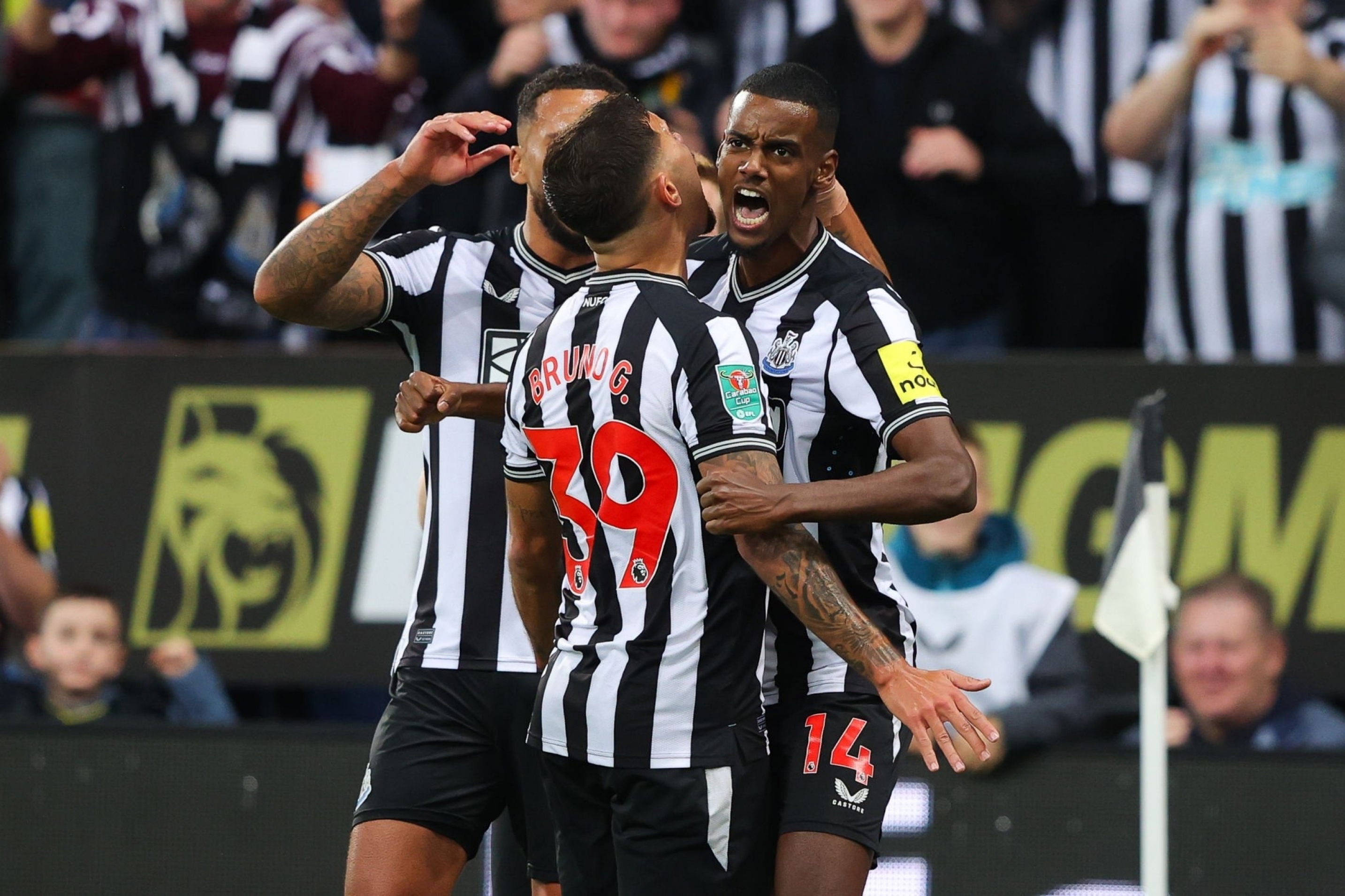 Newcastle United - Highlights: 1860 Munich 0 Newcastle United 3