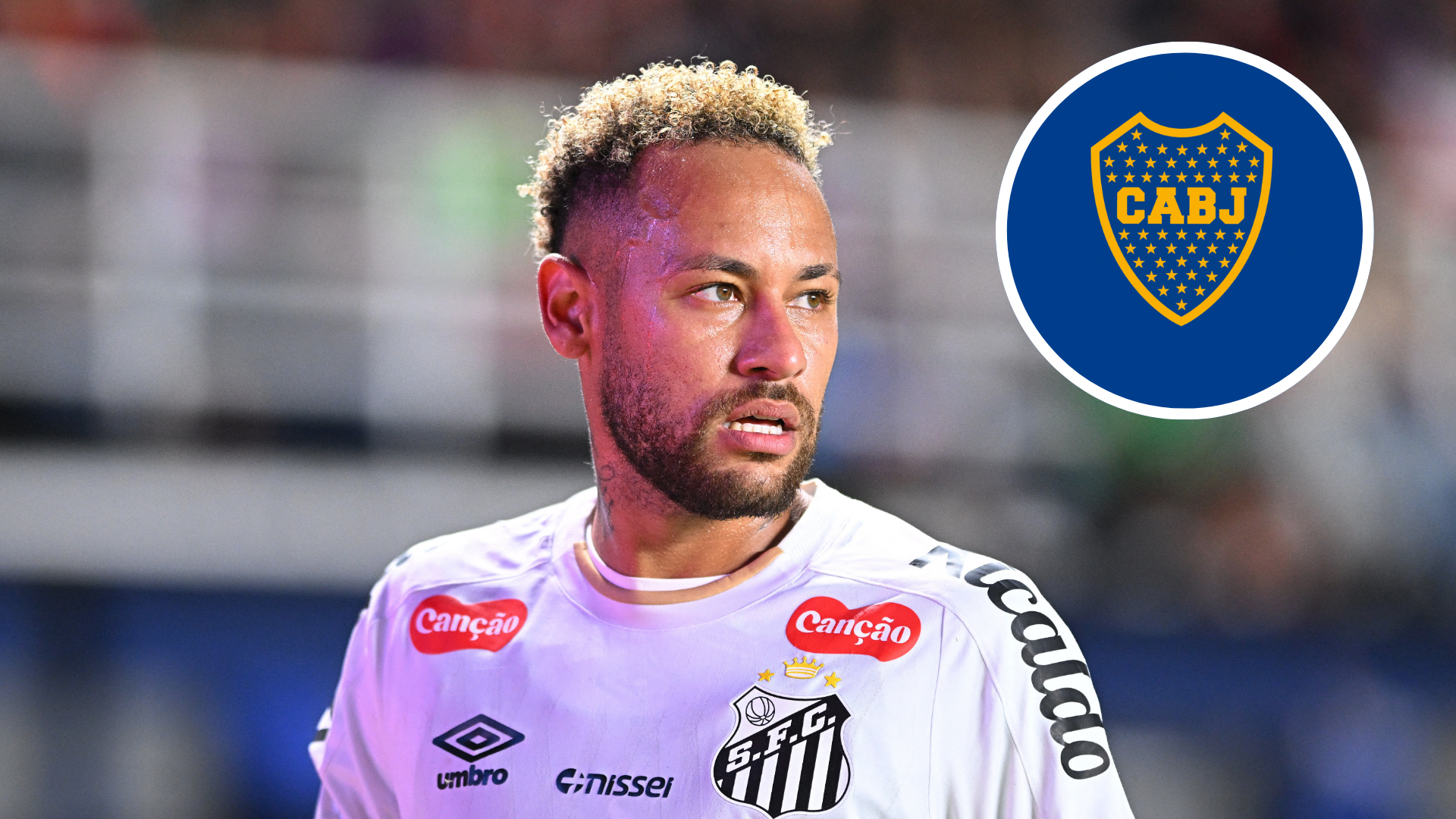 Neymar Boca