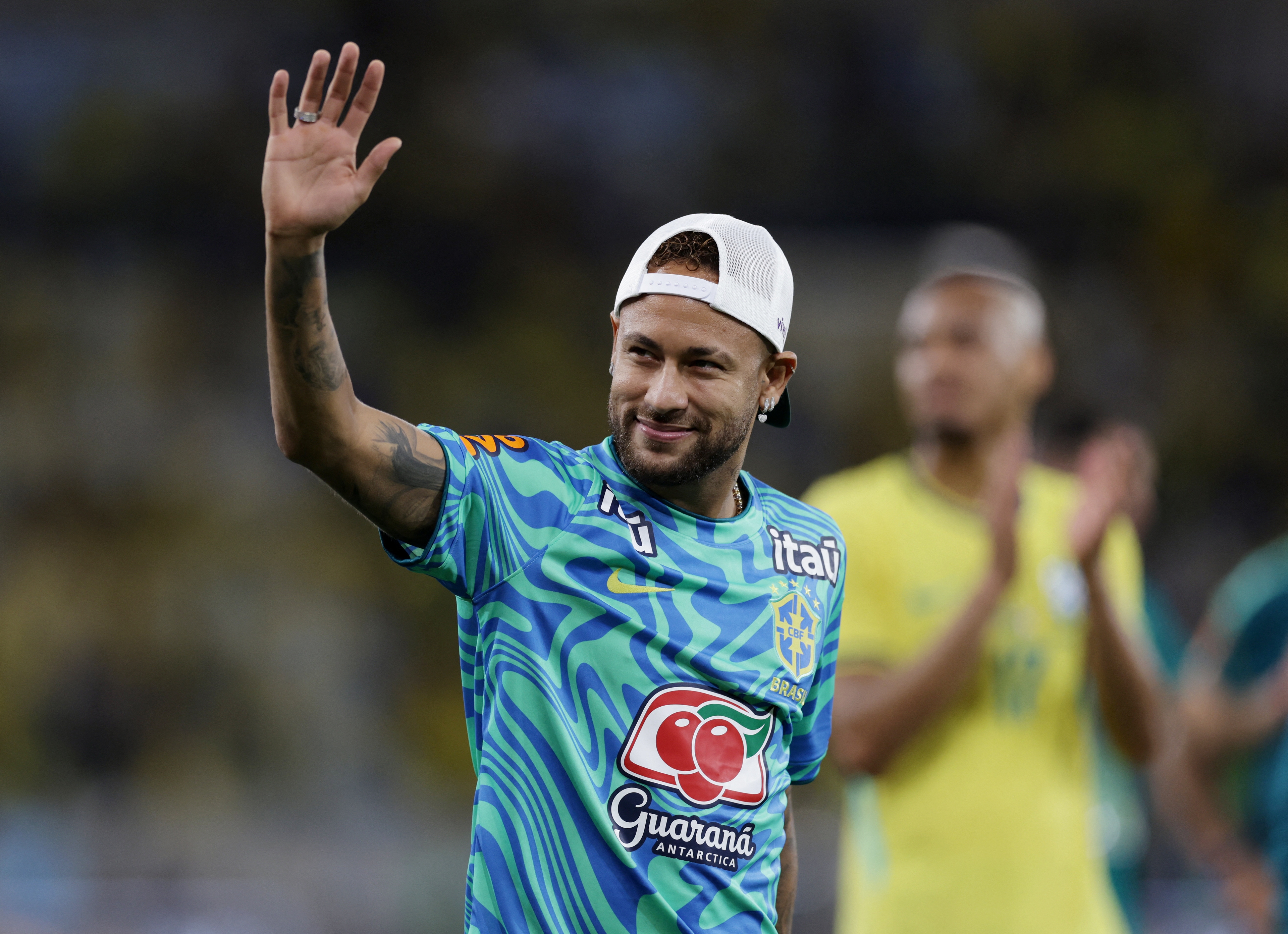 Neymar Brasil 2026