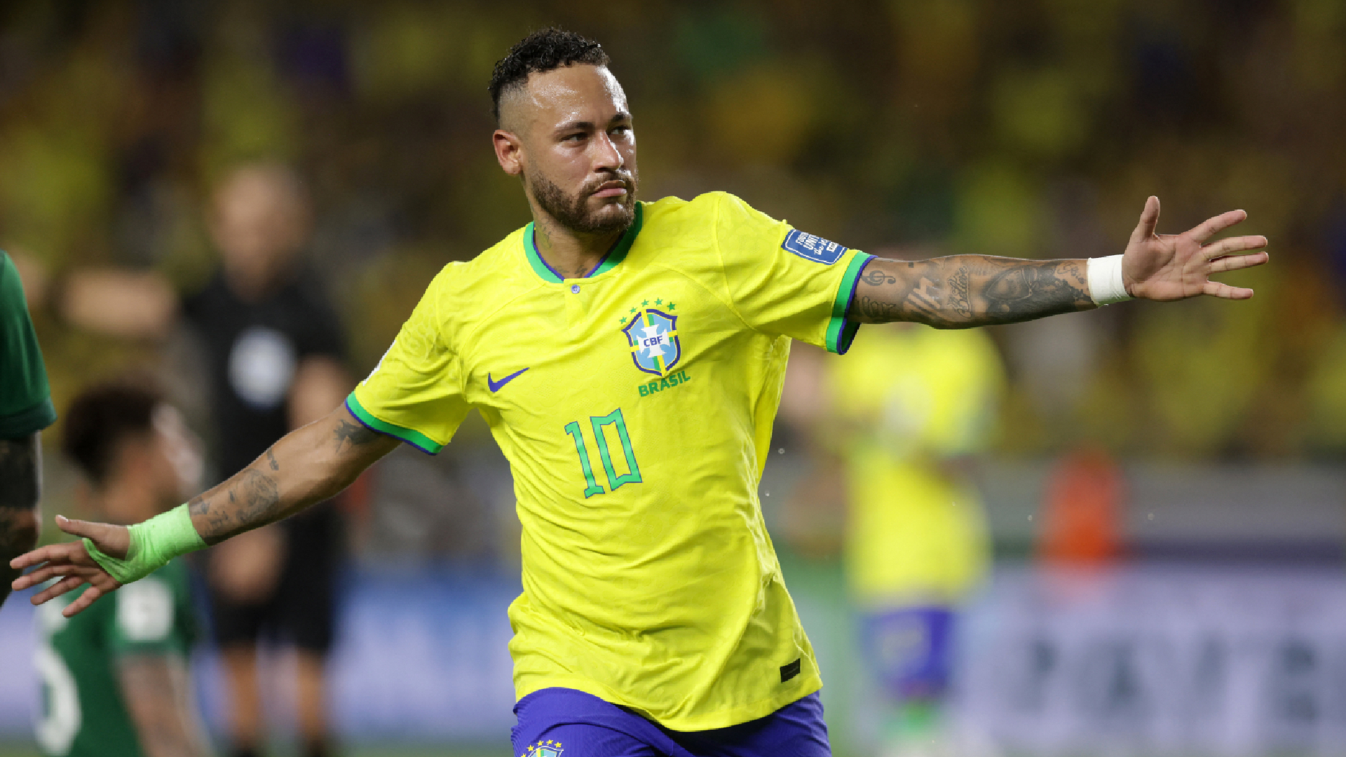 Neymar Brasil