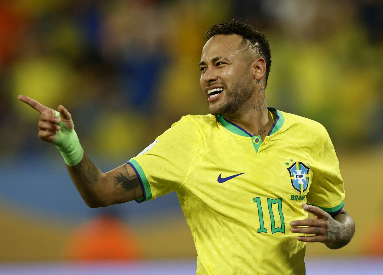 Neymar Brazil