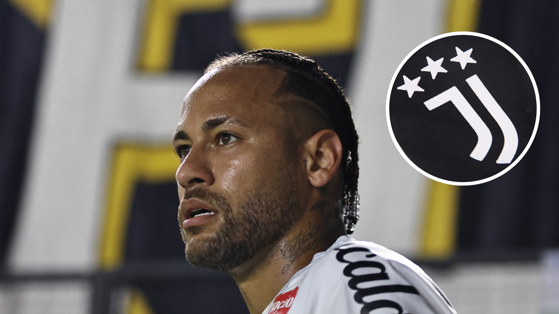 Neymar Juventus
