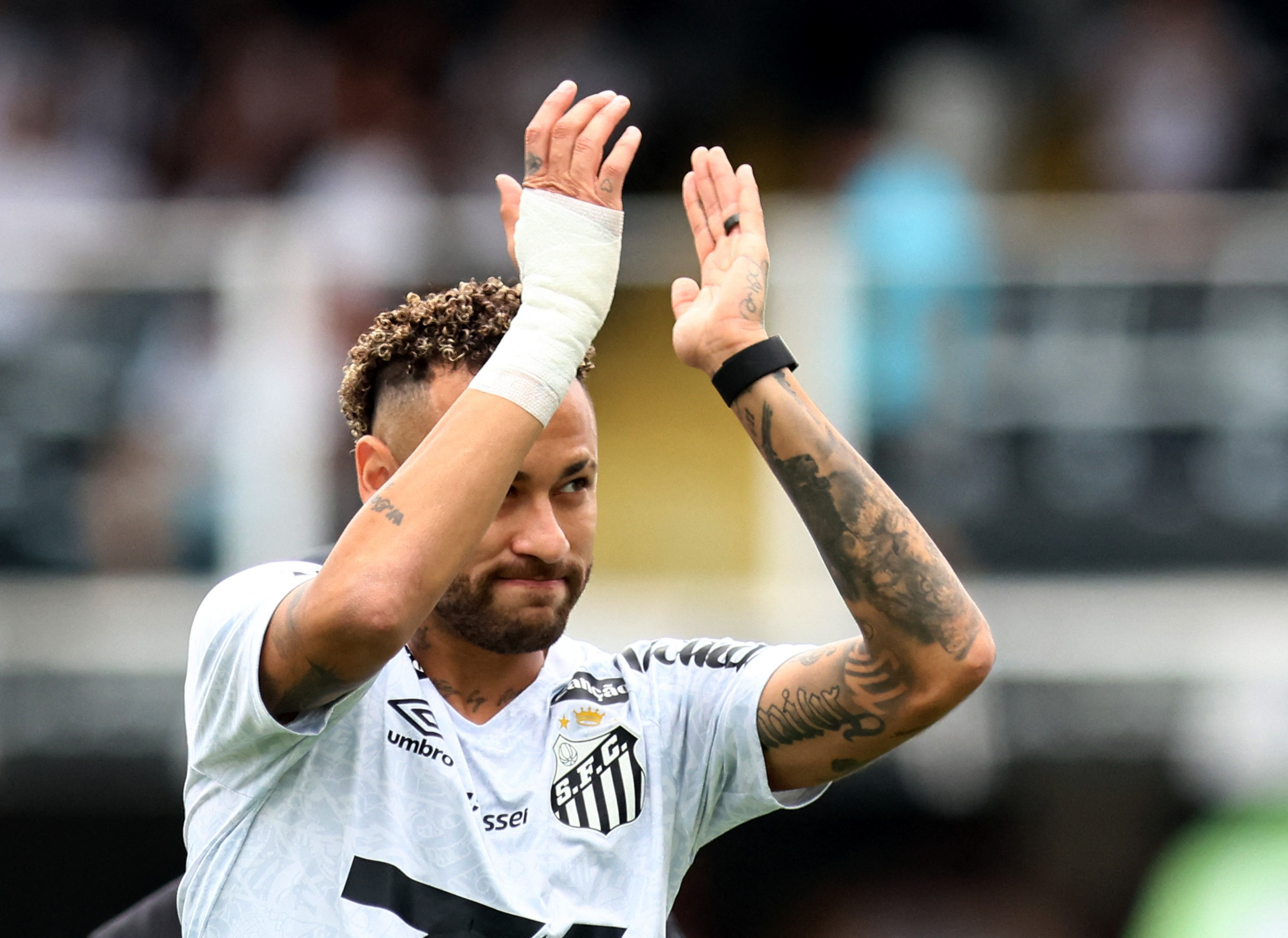 Neymar Once Considered Retirement