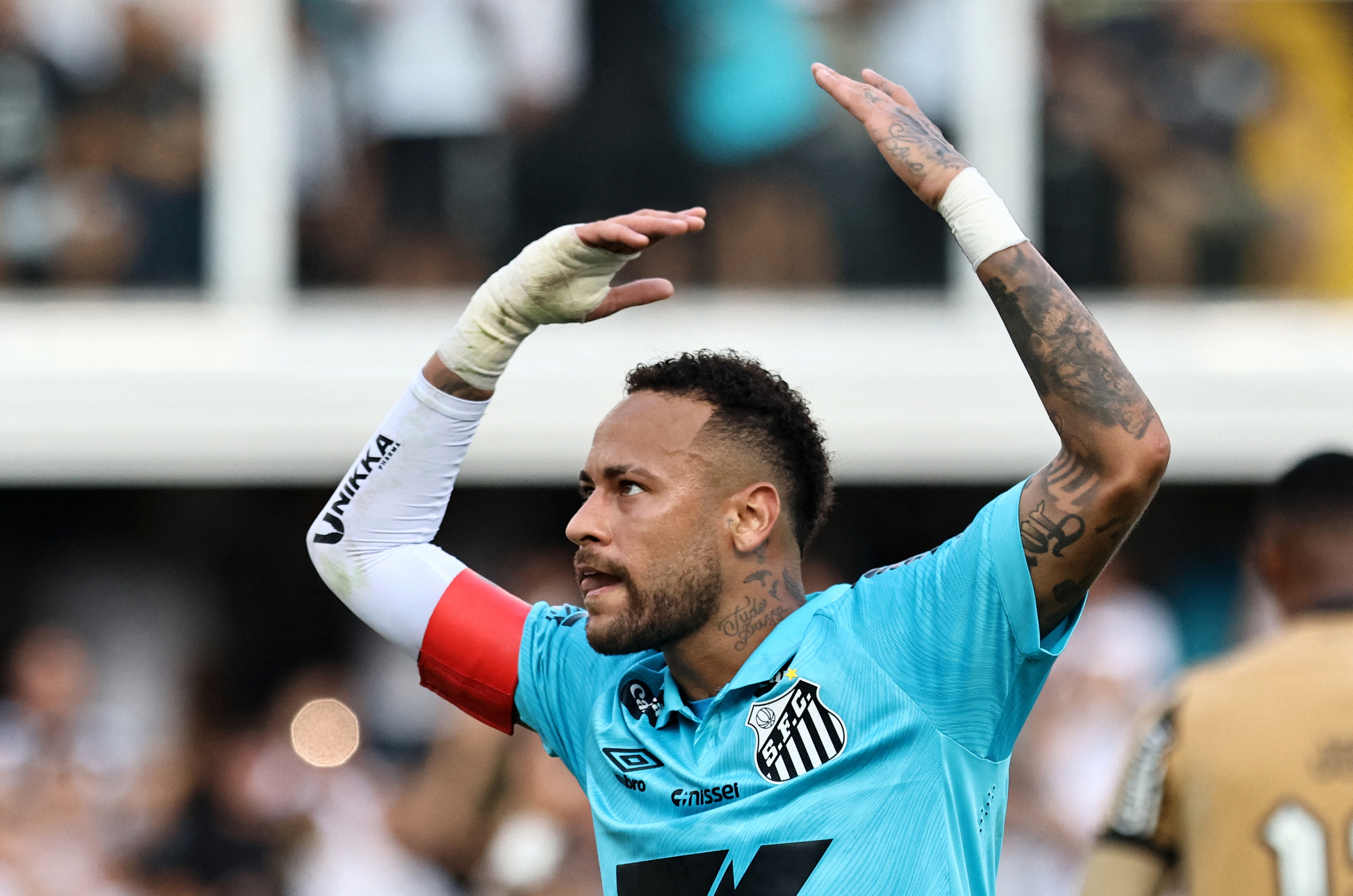 Neymar Santos-Botafogo