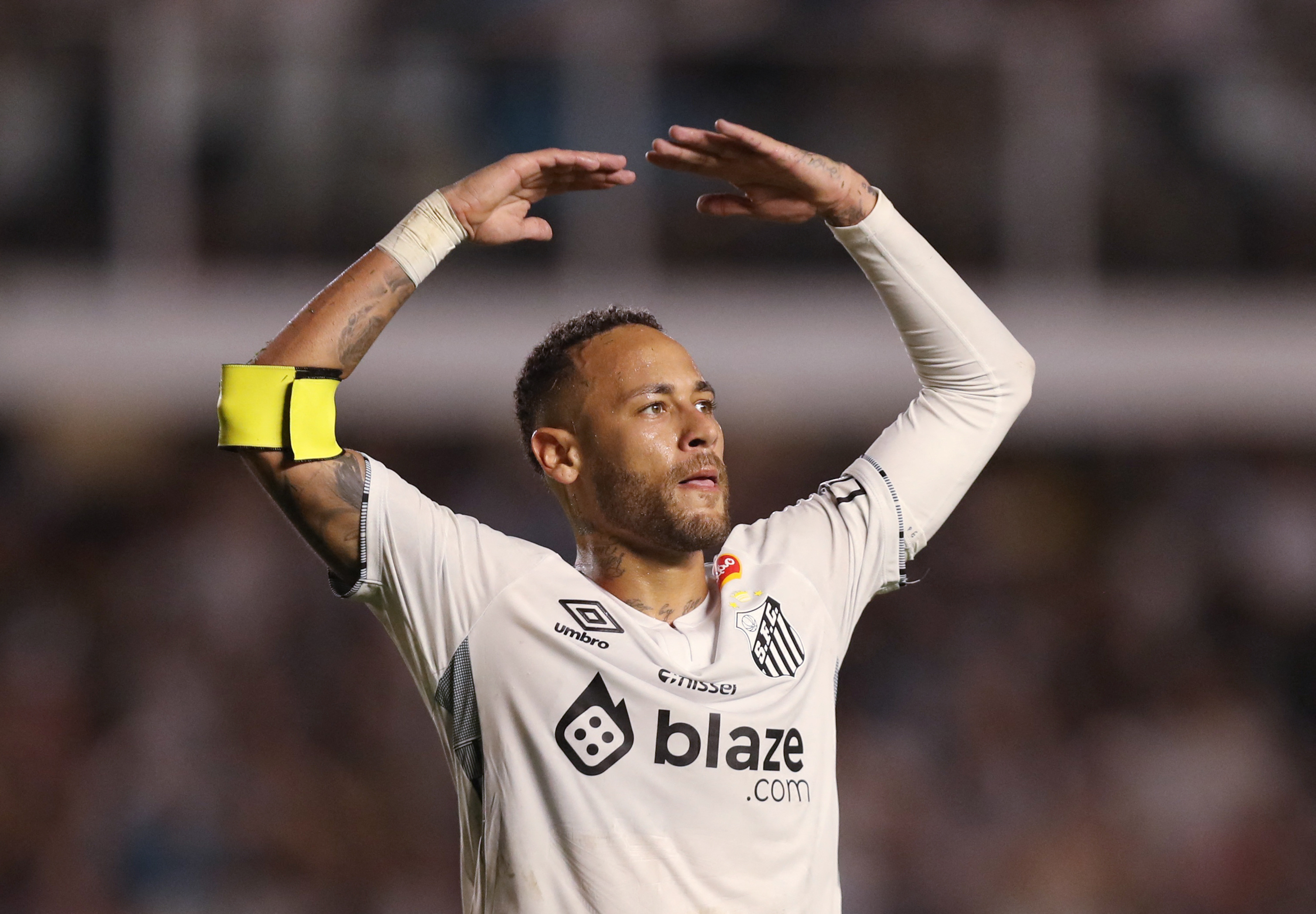 Neymar Santos