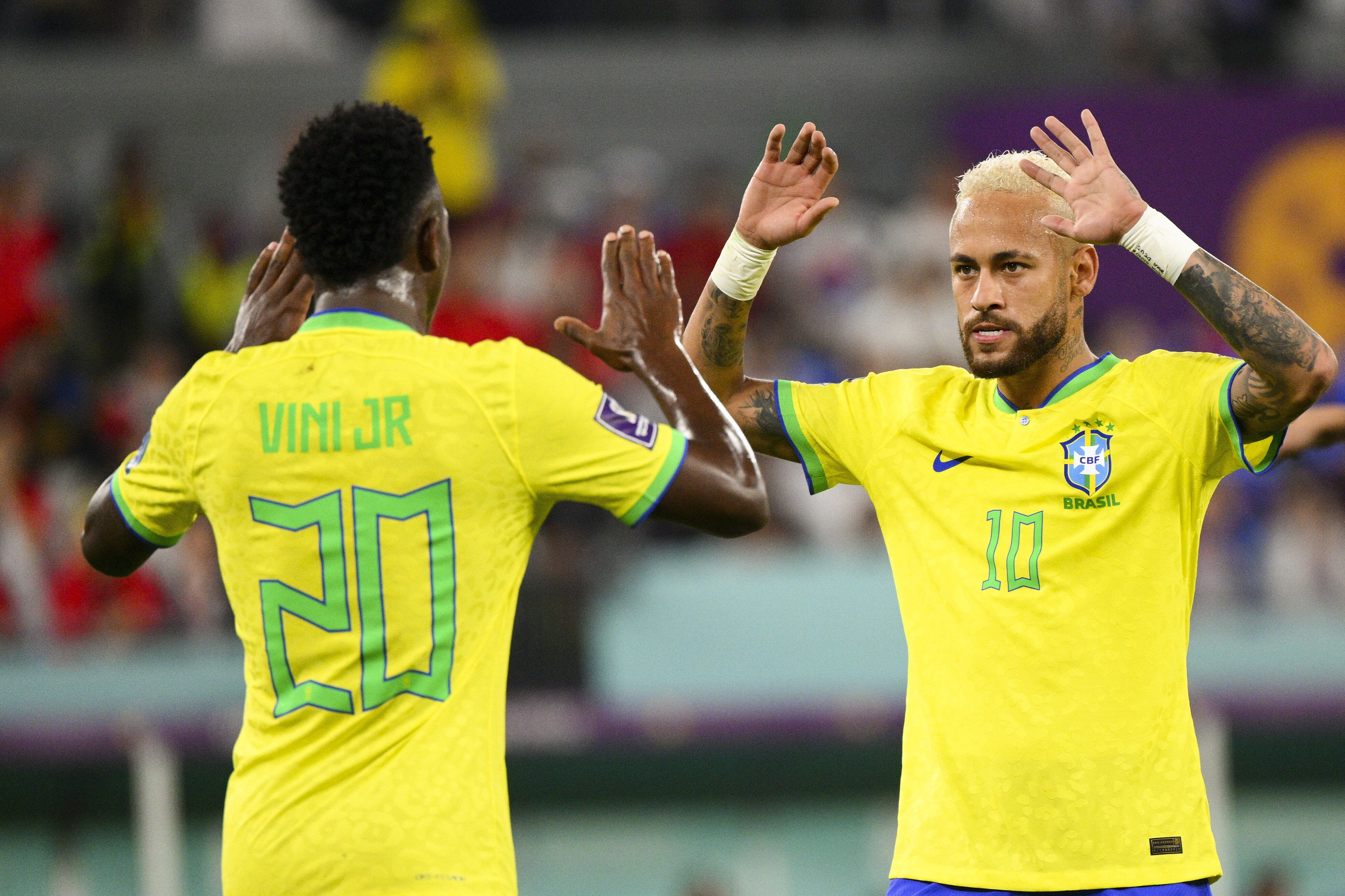 Neymar Vinicius