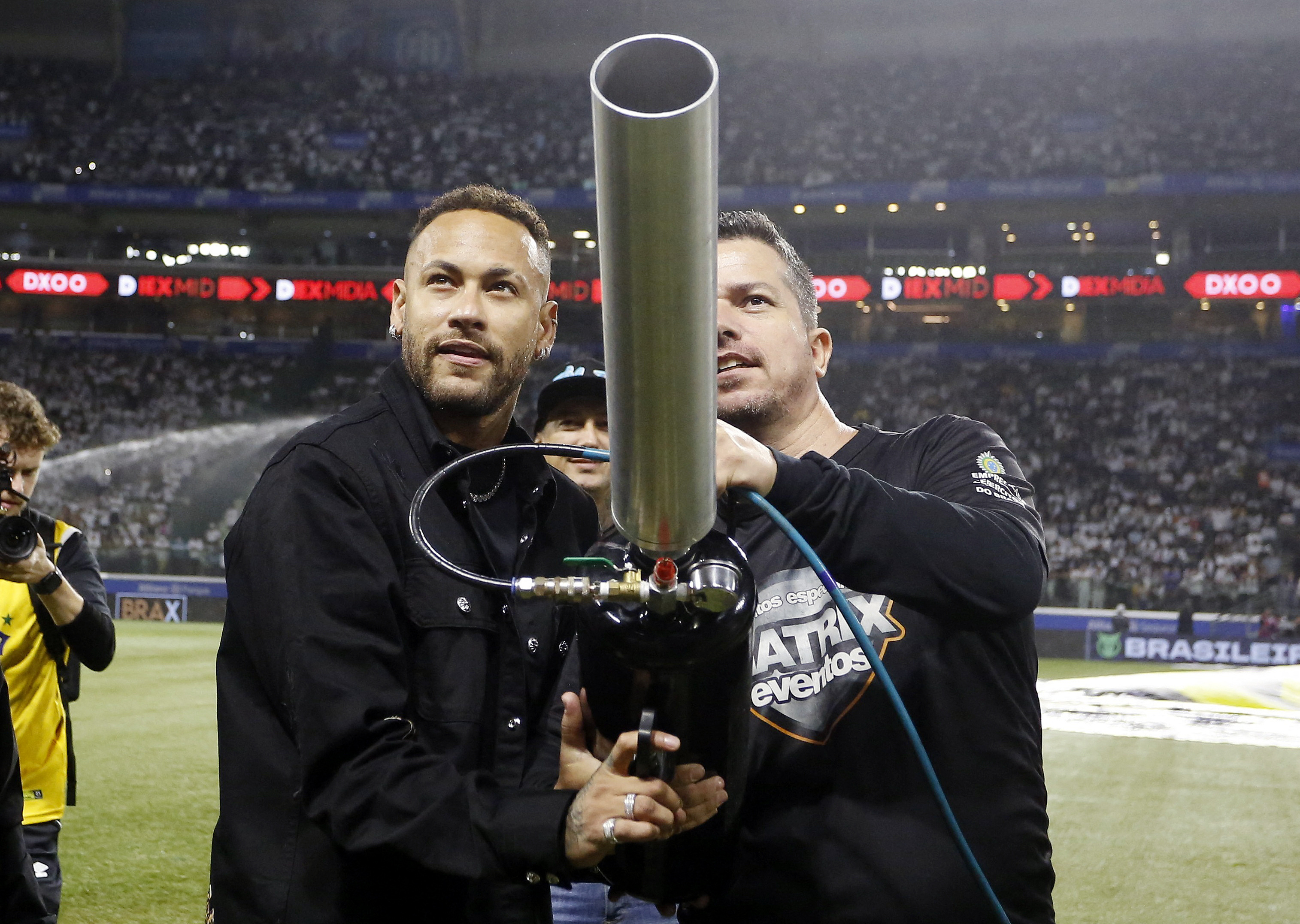 Neymar canon