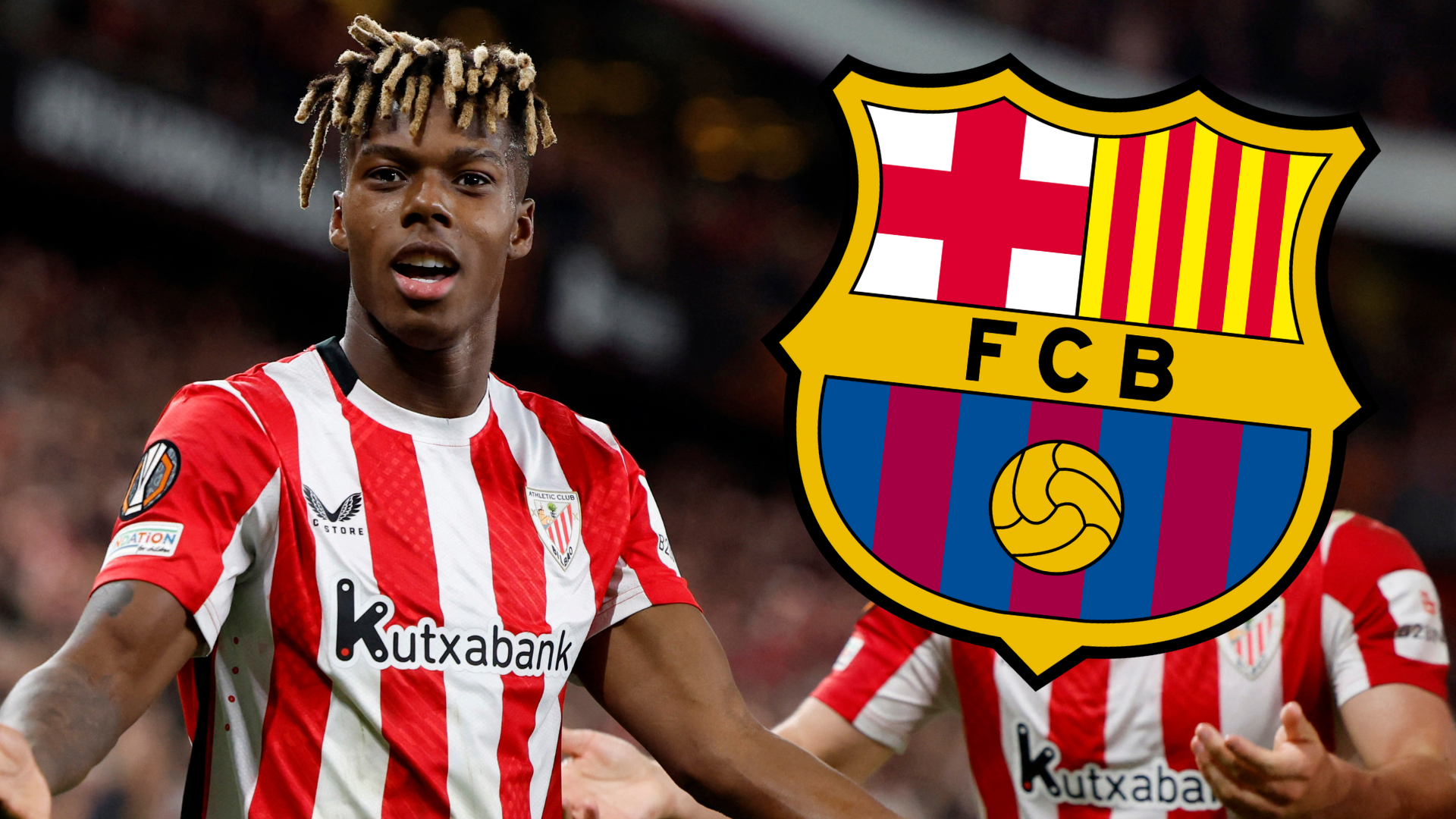 Nico Williams Barcelona Fichaje