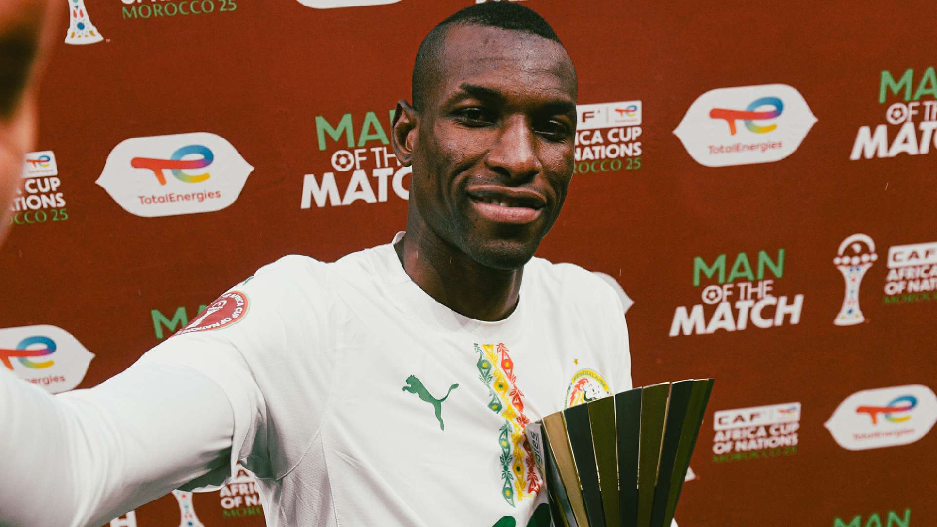 Nicolas Jackson AFCON 2025