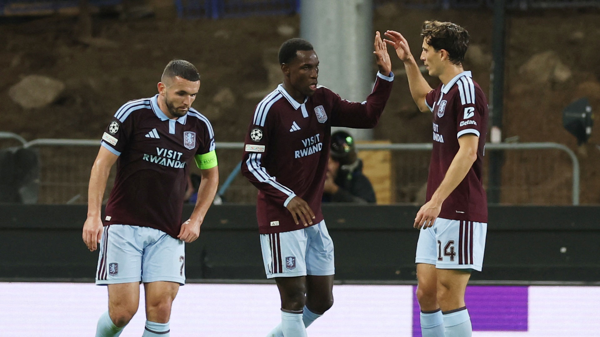 Nicolas Jackson goal