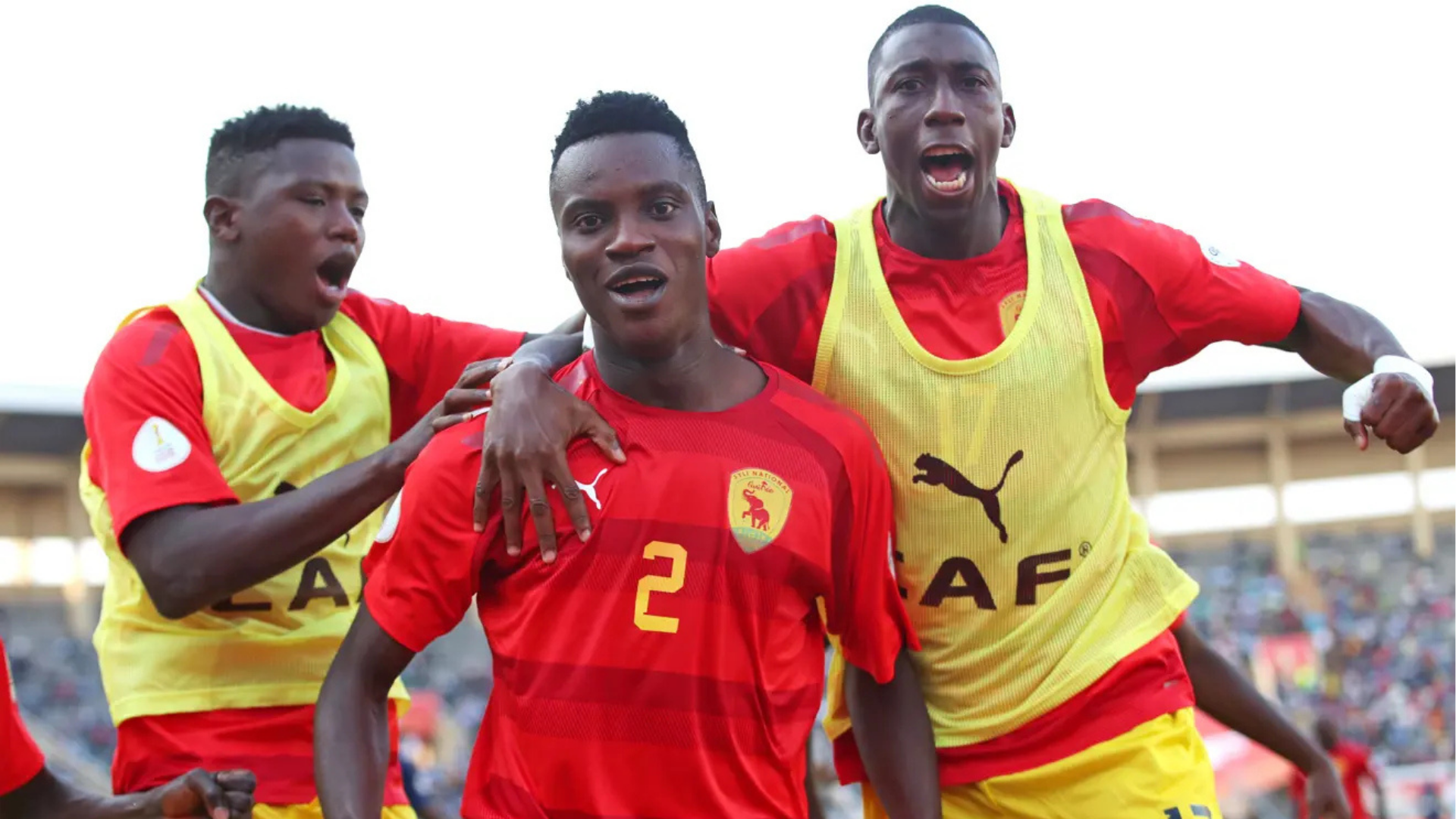 Niger vs Guinea