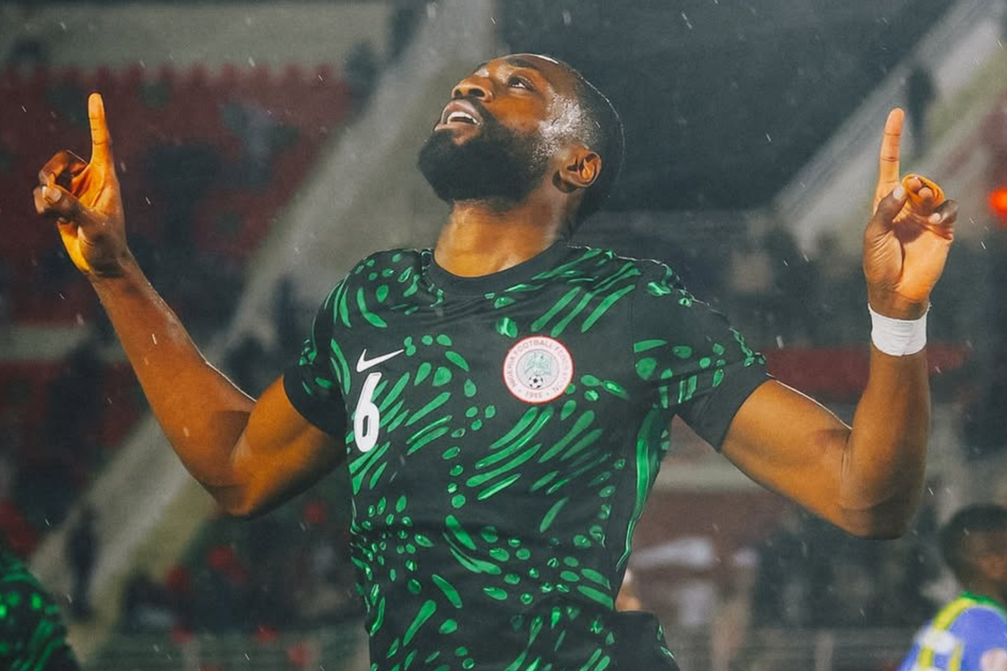 Nigeria vs Uganda Live