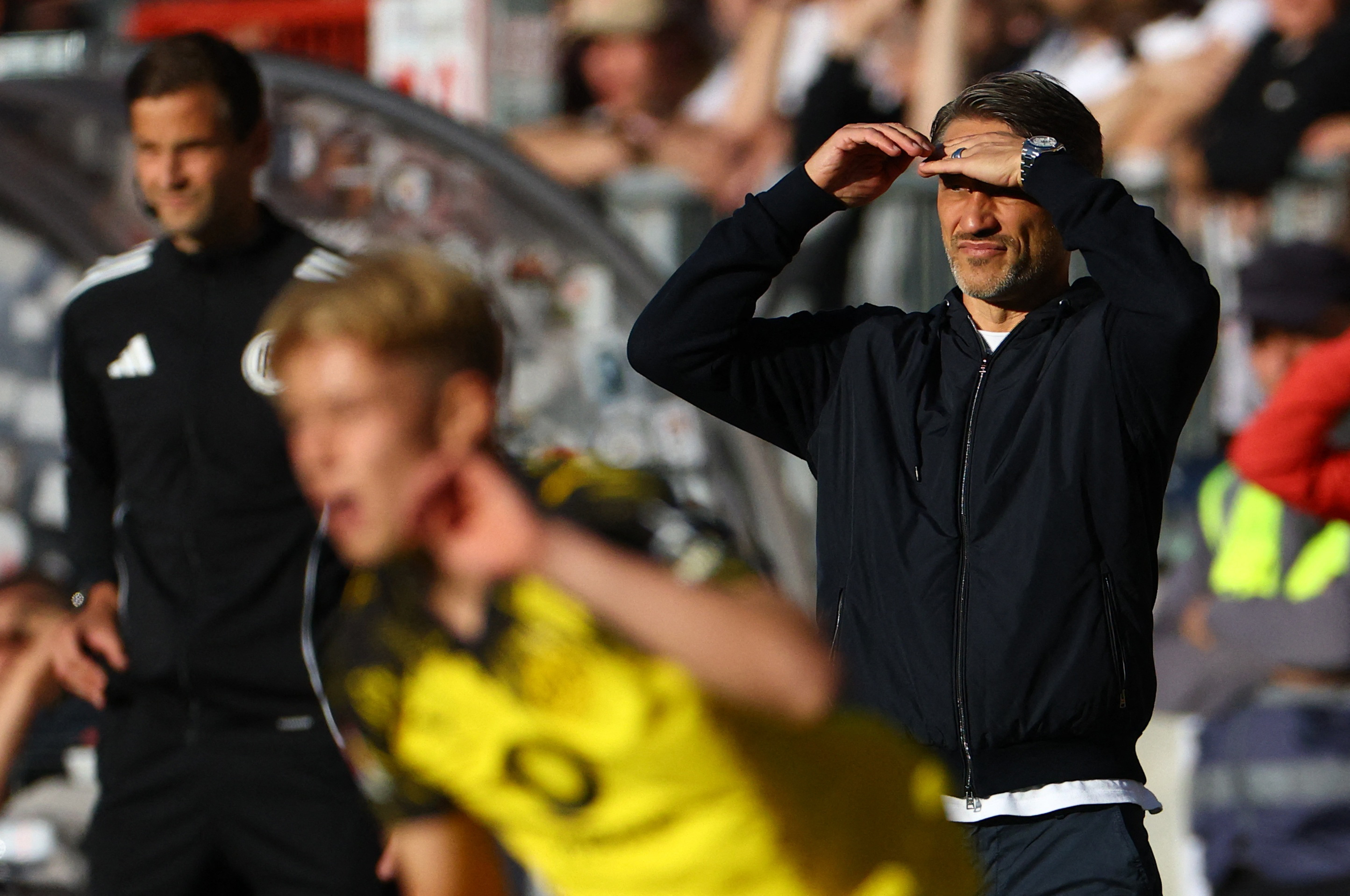 Niko Kovač soleil