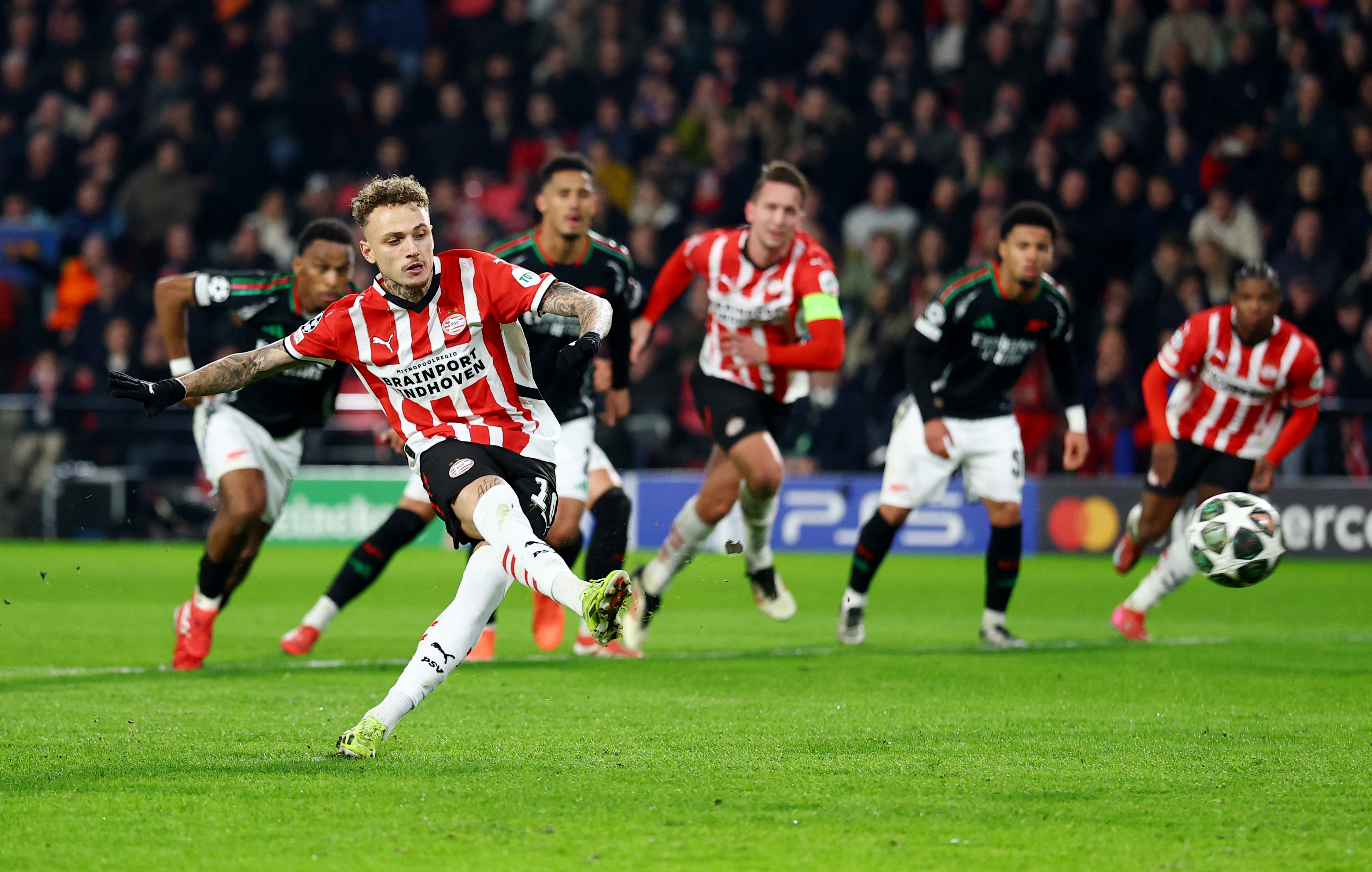 Noa Lang PSV