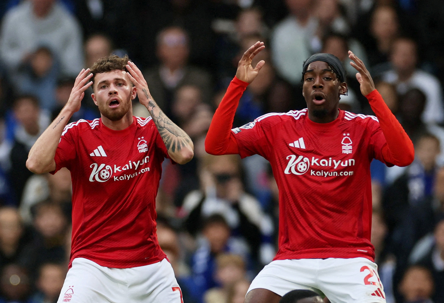 Nottingham Forest