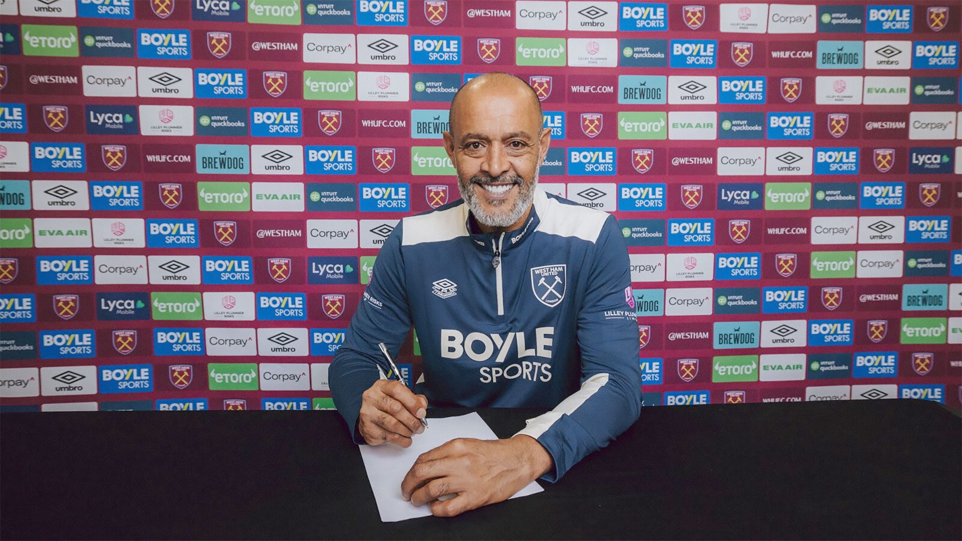 Nuno Espirito Santo