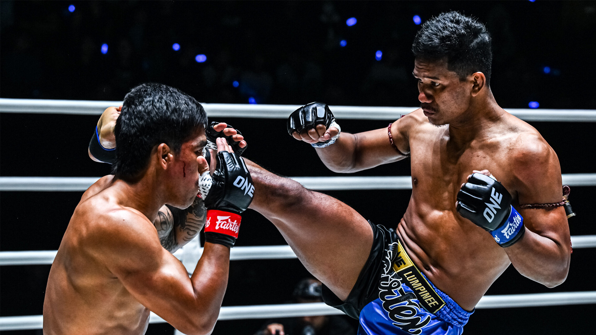 OFF 152 Fight Card