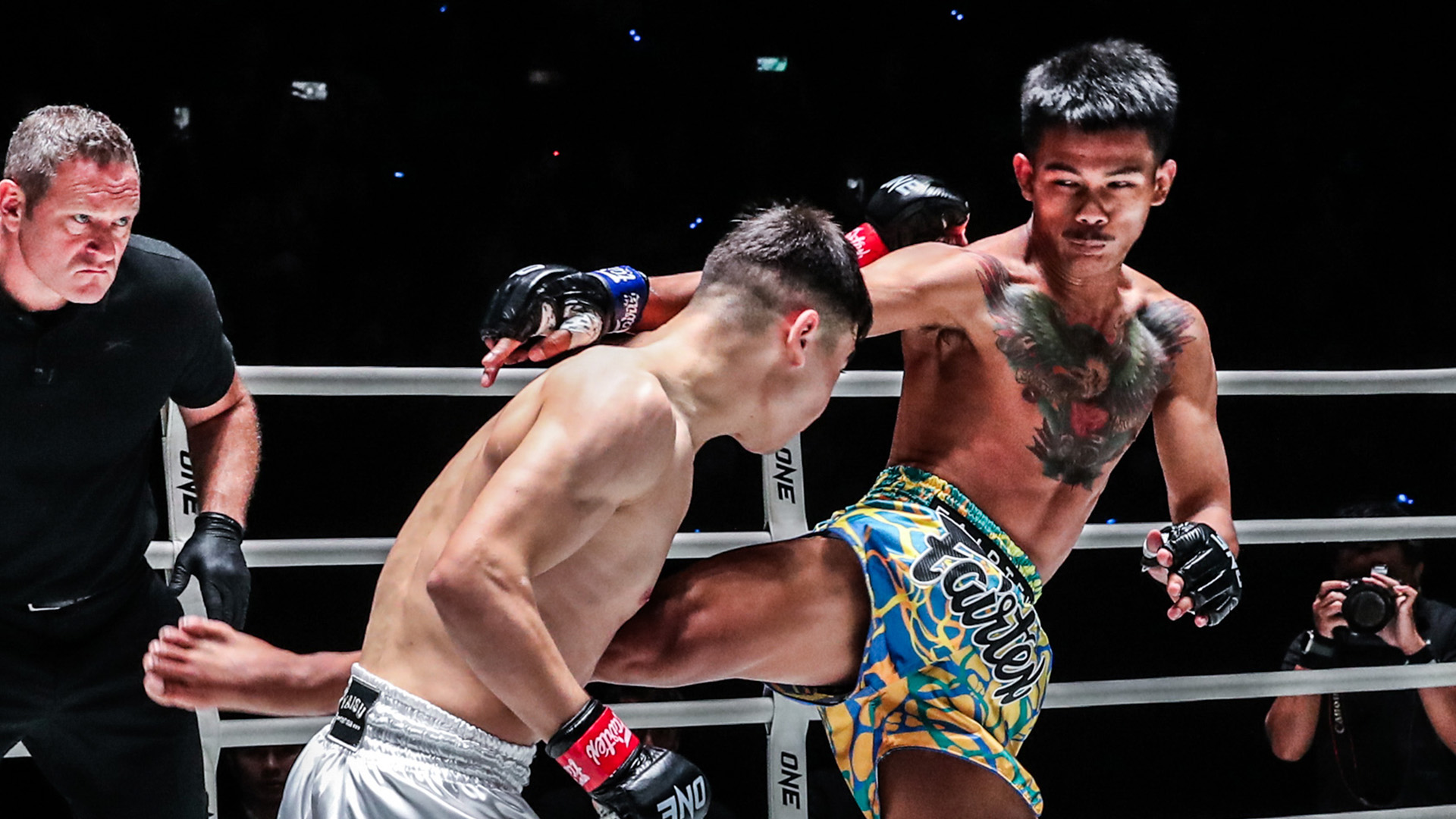 OFF 159 Main Event Storylines
