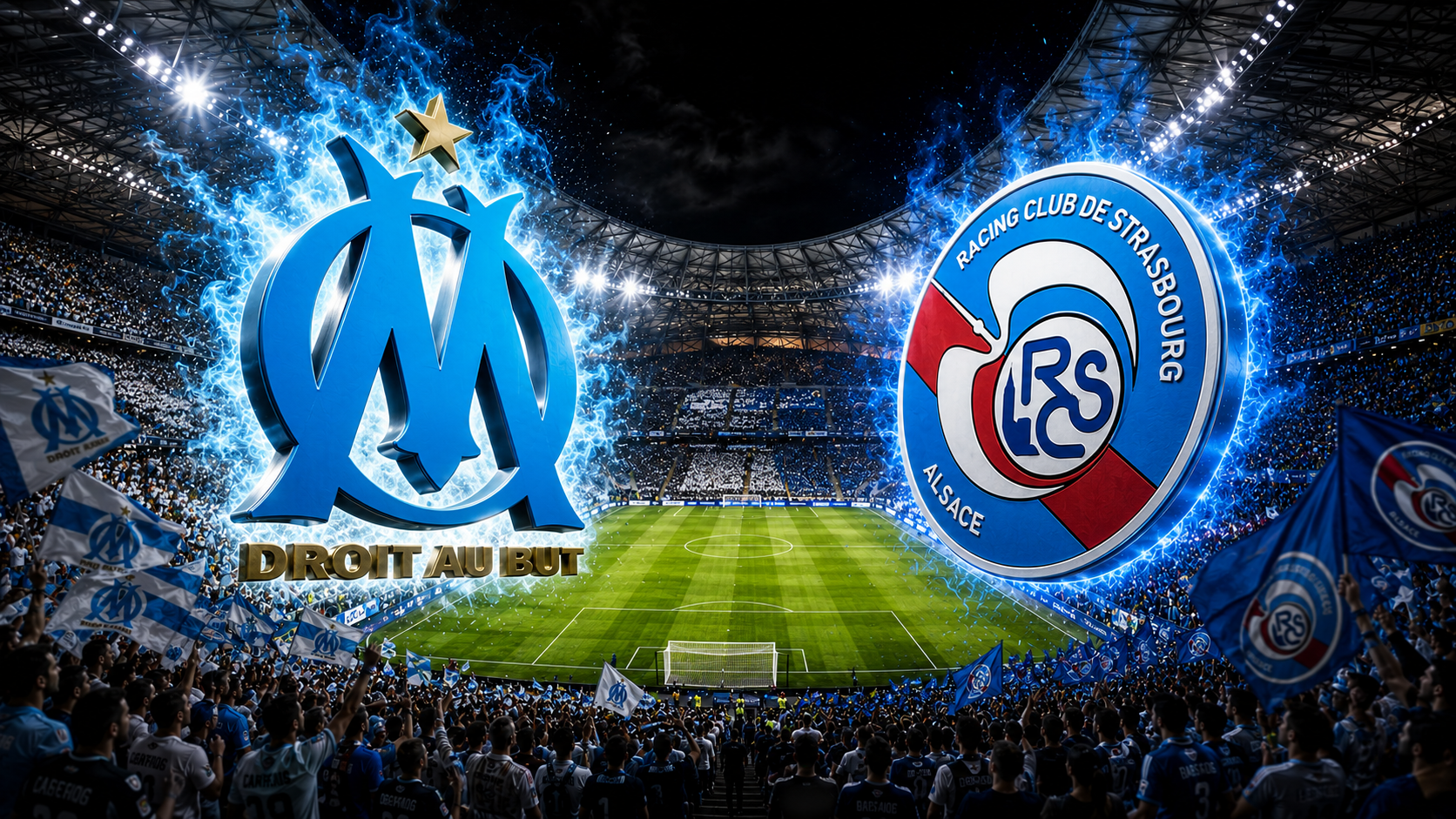 OM vs Strasbourg